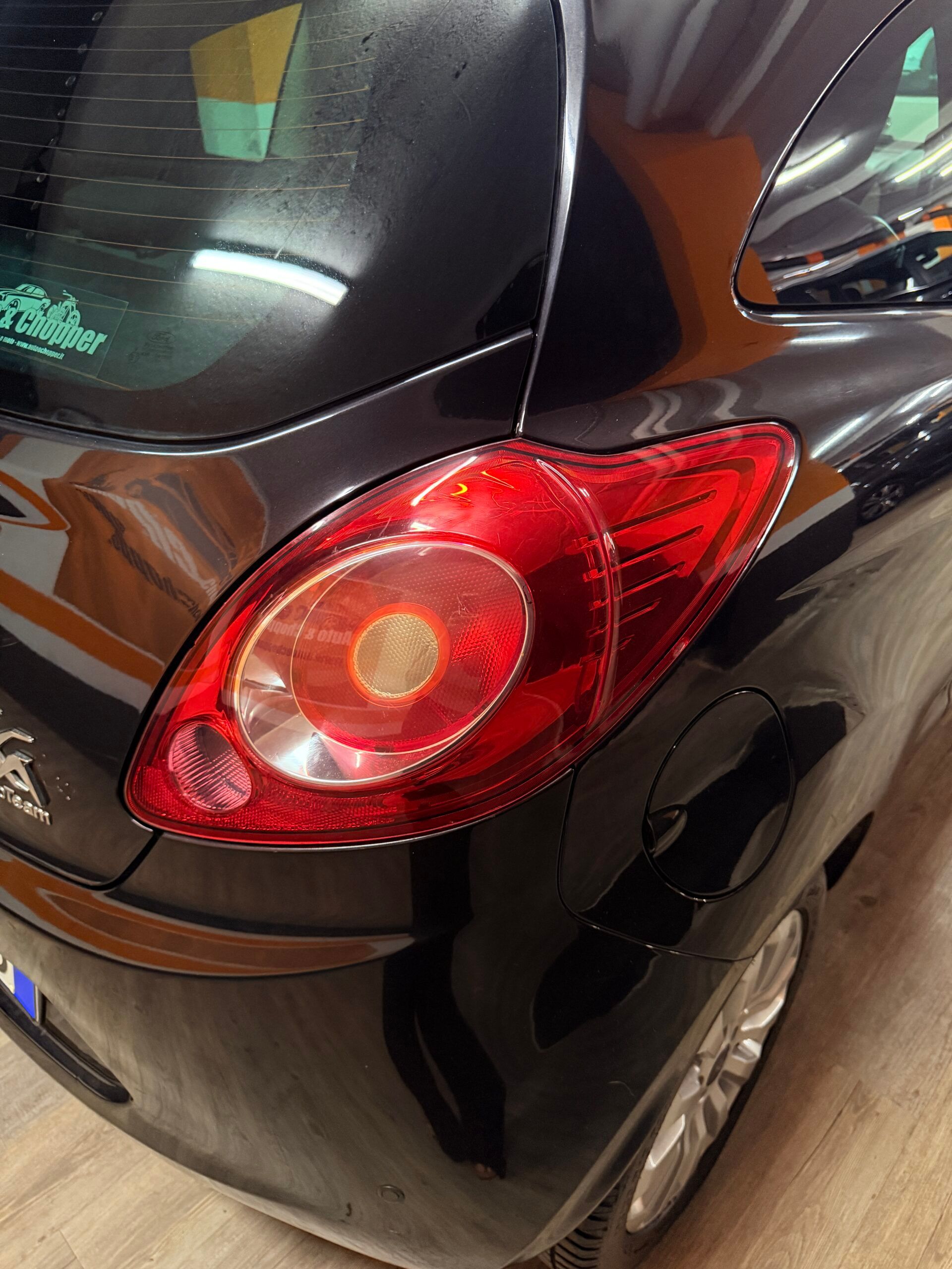 Ford KA CON SOLI 43.580 KM 22