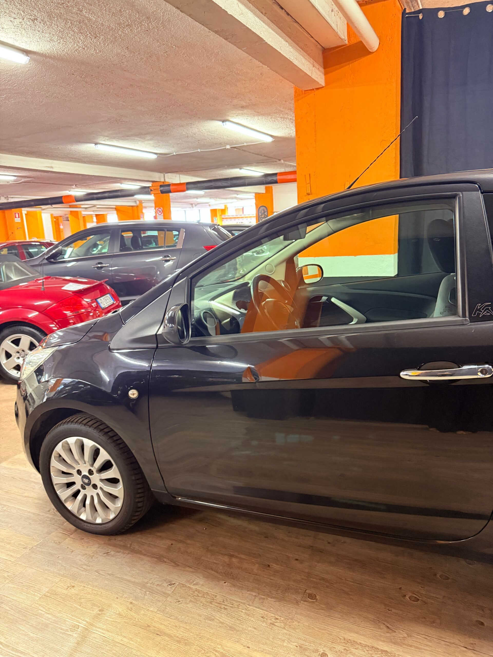 Ford KA CON SOLI 43.580 KM 26