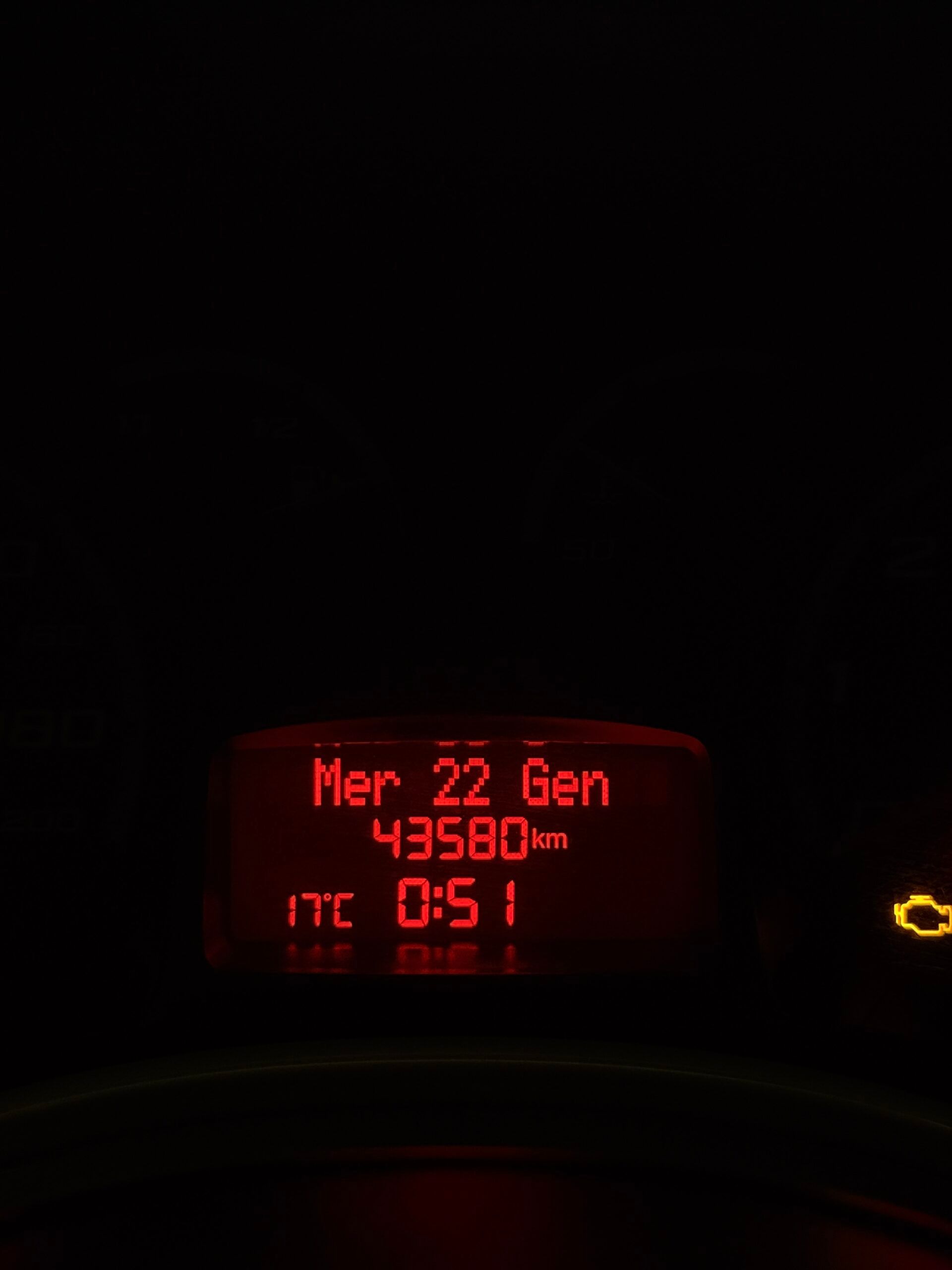 Ford KA CON SOLI 43.580 KM 55