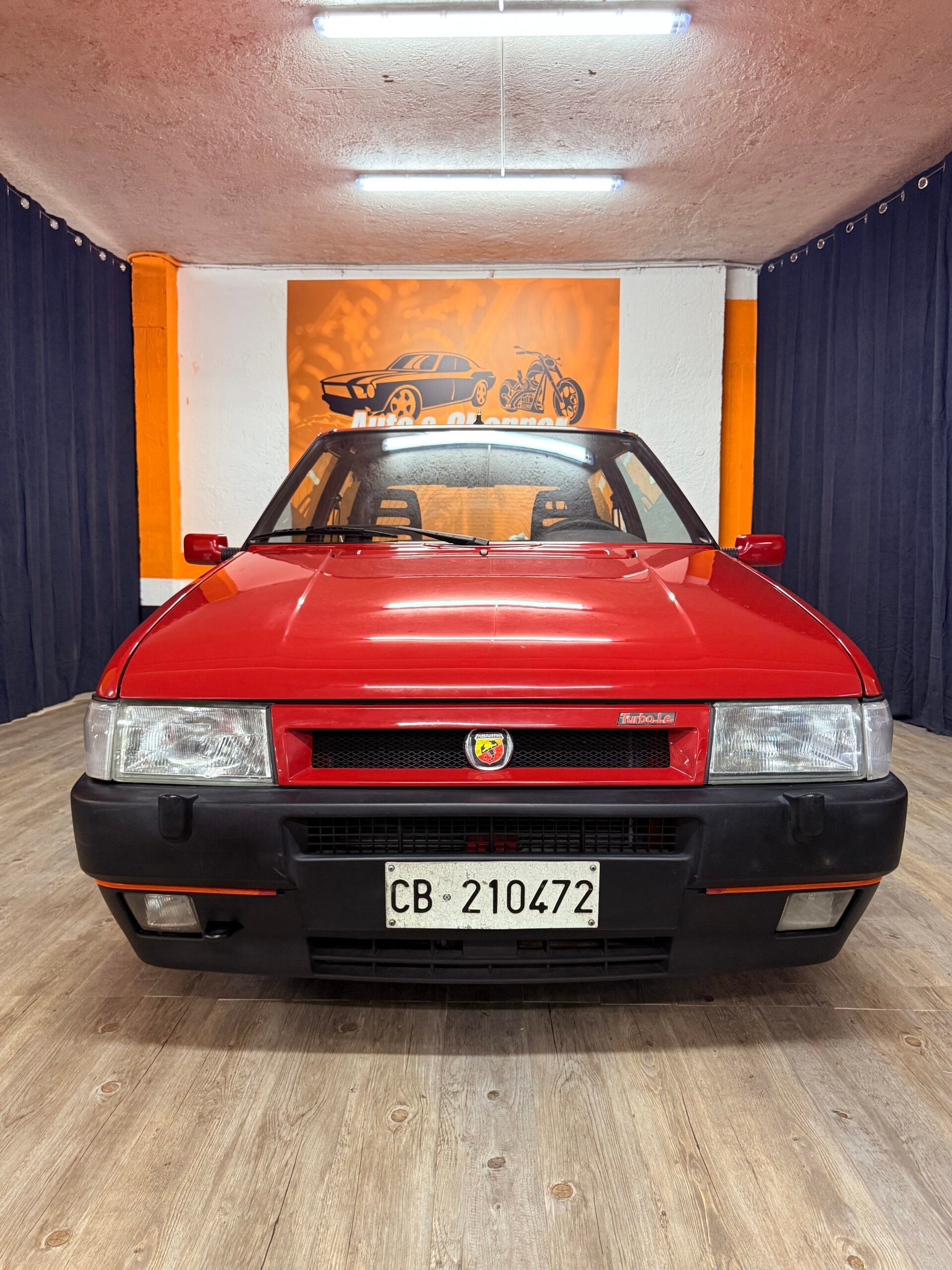 Fiat UNO TURBO IN CONDIZIONI DA VETRINA 6
