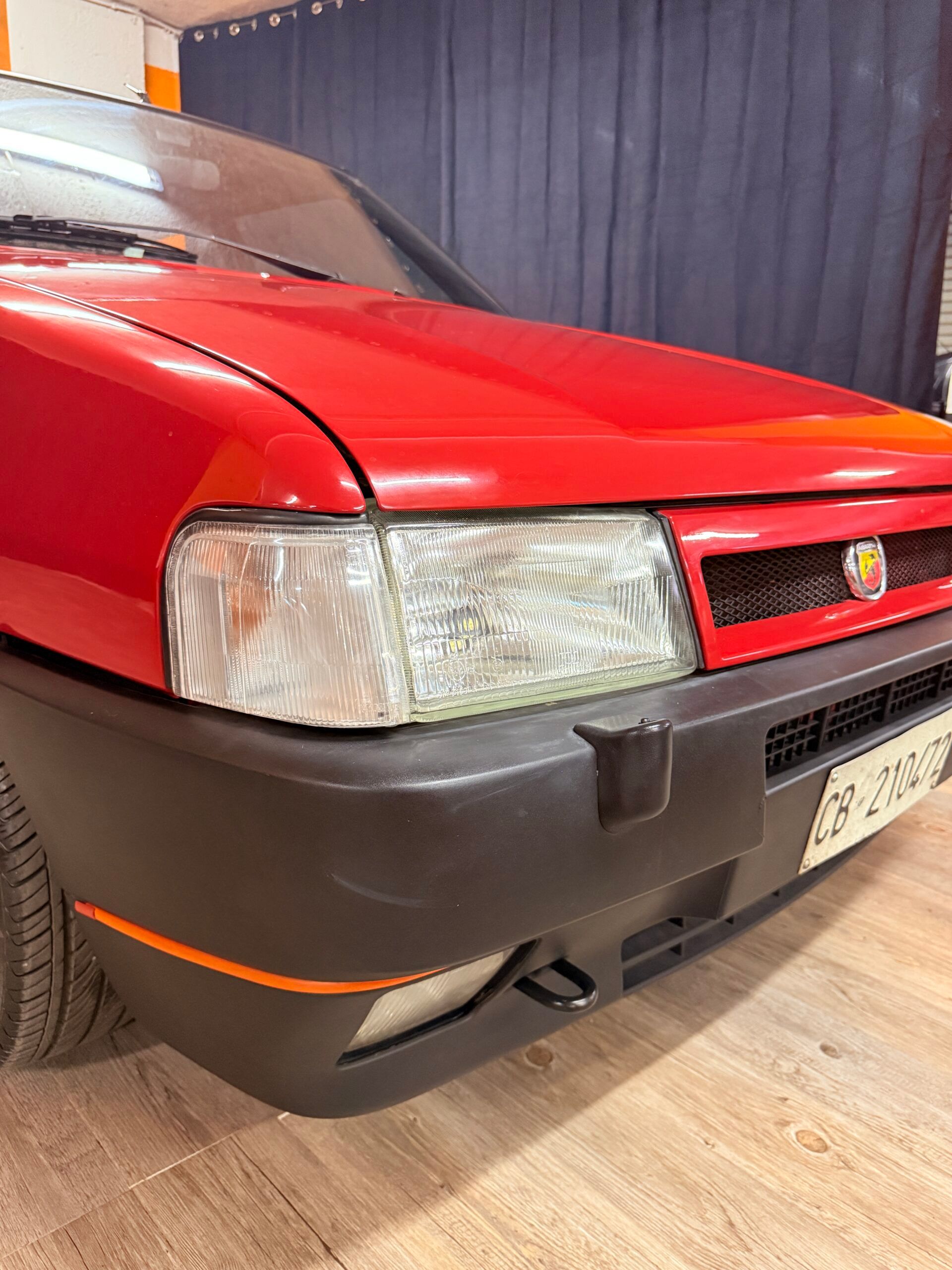Fiat UNO TURBO IN CONDIZIONI DA VETRINA 9