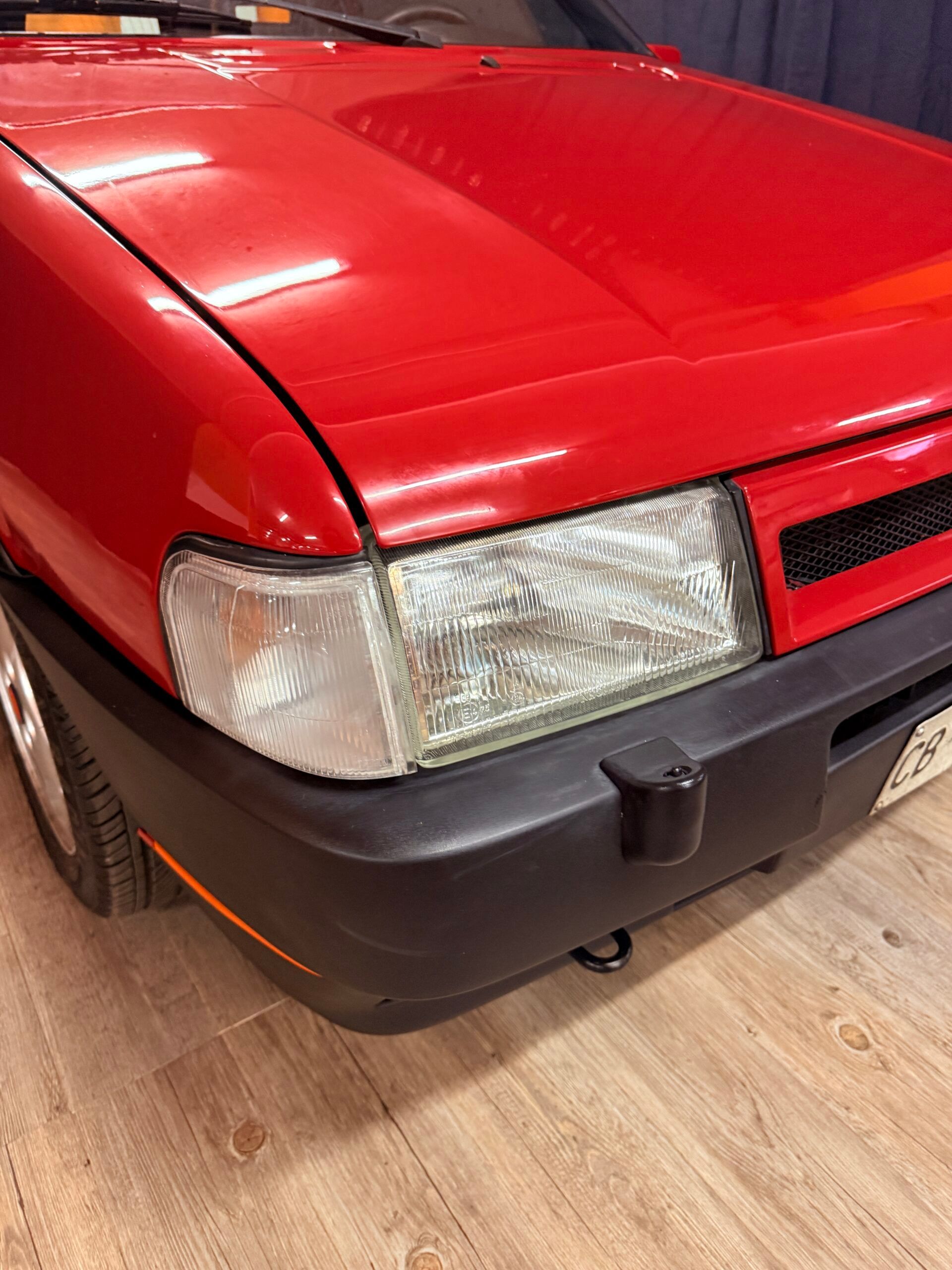 Fiat UNO TURBO IN CONDIZIONI DA VETRINA 10
