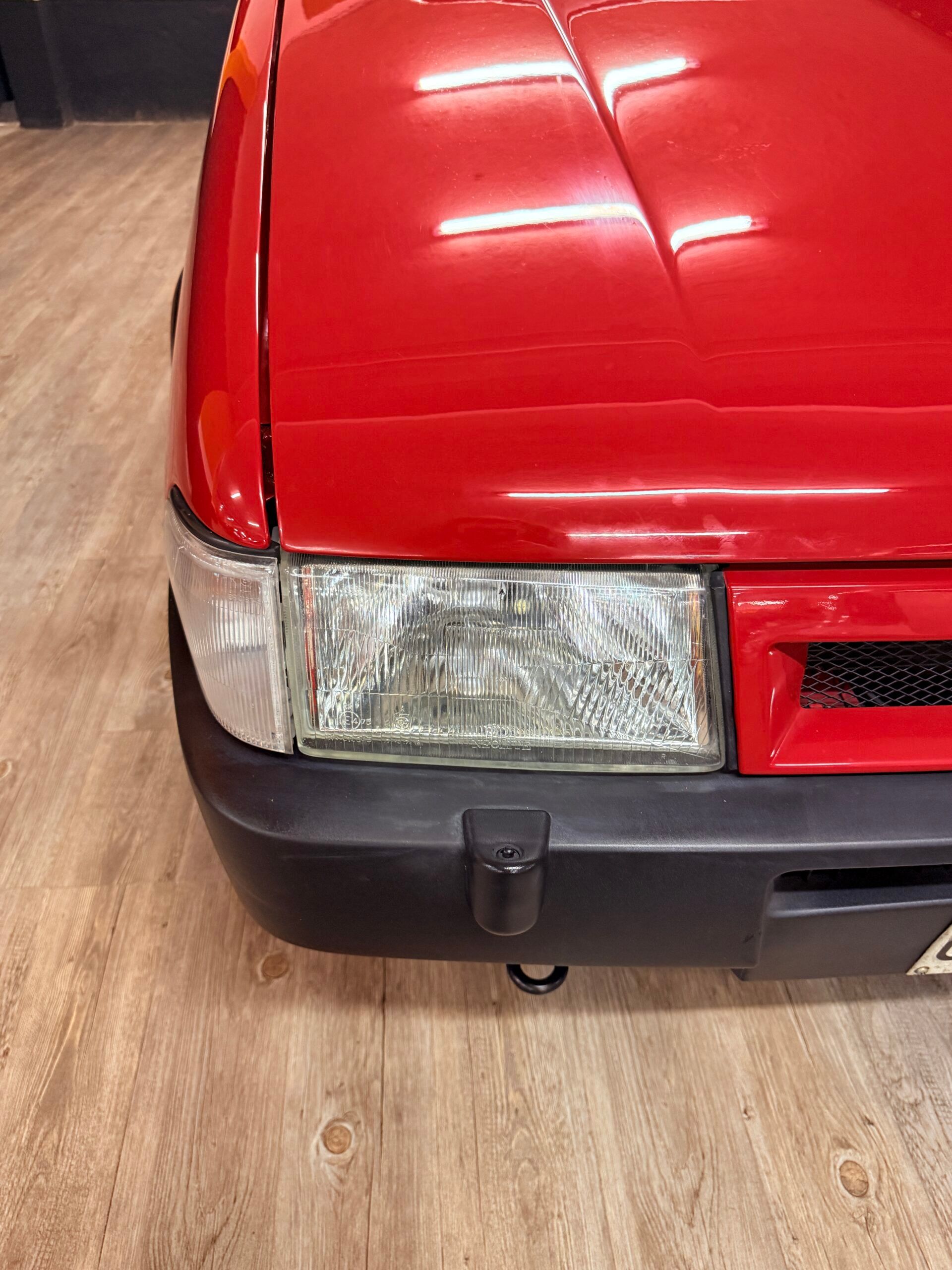 Fiat UNO TURBO IN CONDIZIONI DA VETRINA 21
