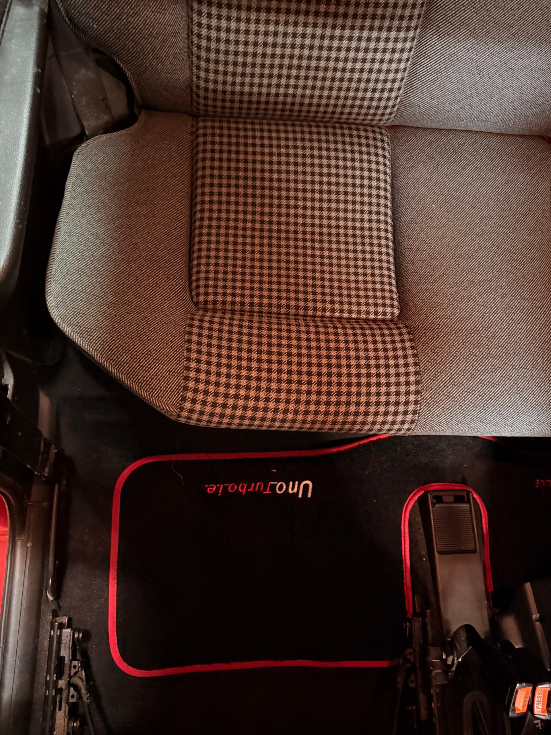 Fiat UNO TURBO IN CONDIZIONI DA VETRINA 39