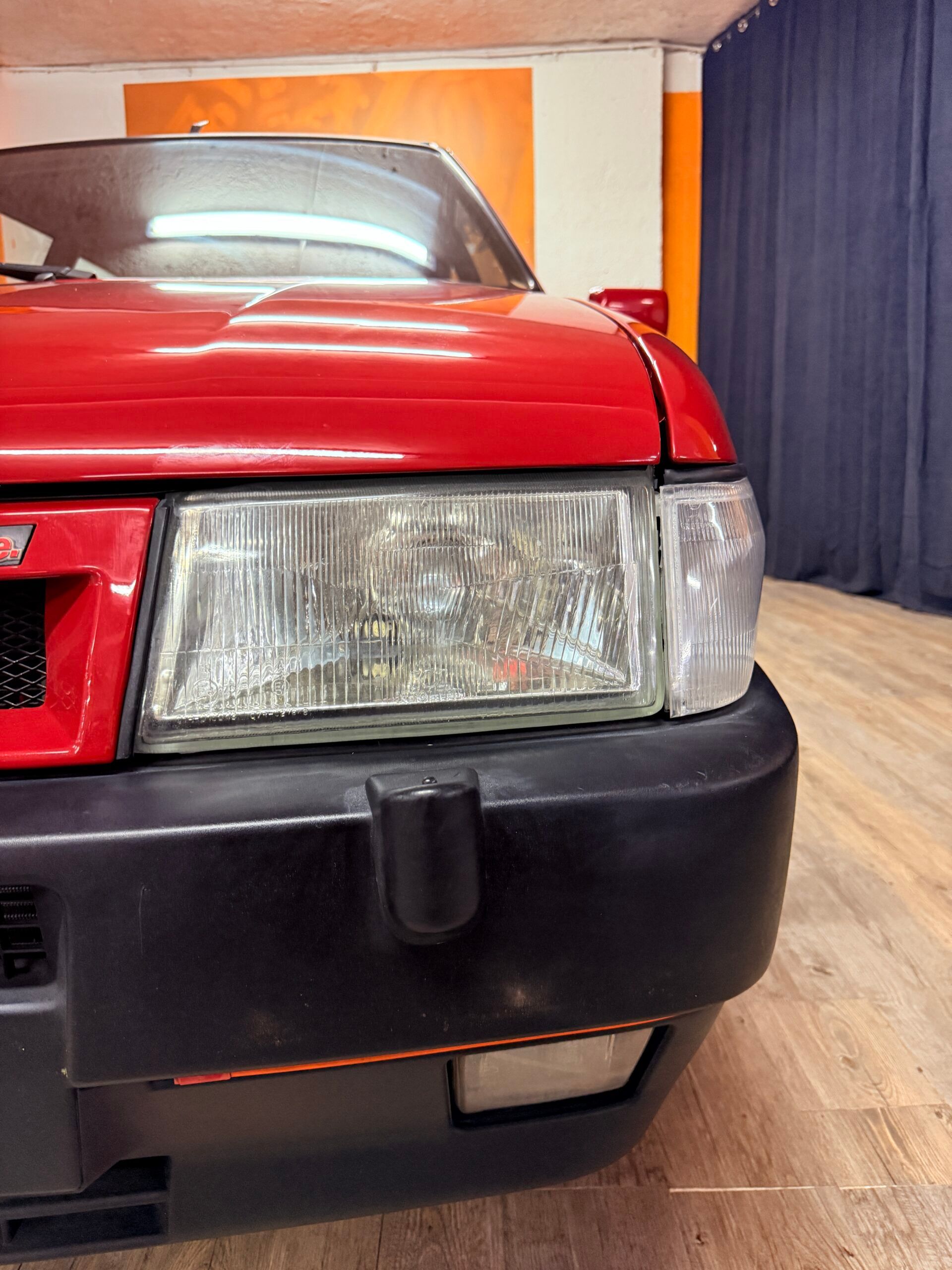 Fiat UNO TURBO IN CONDIZIONI DA VETRINA 43