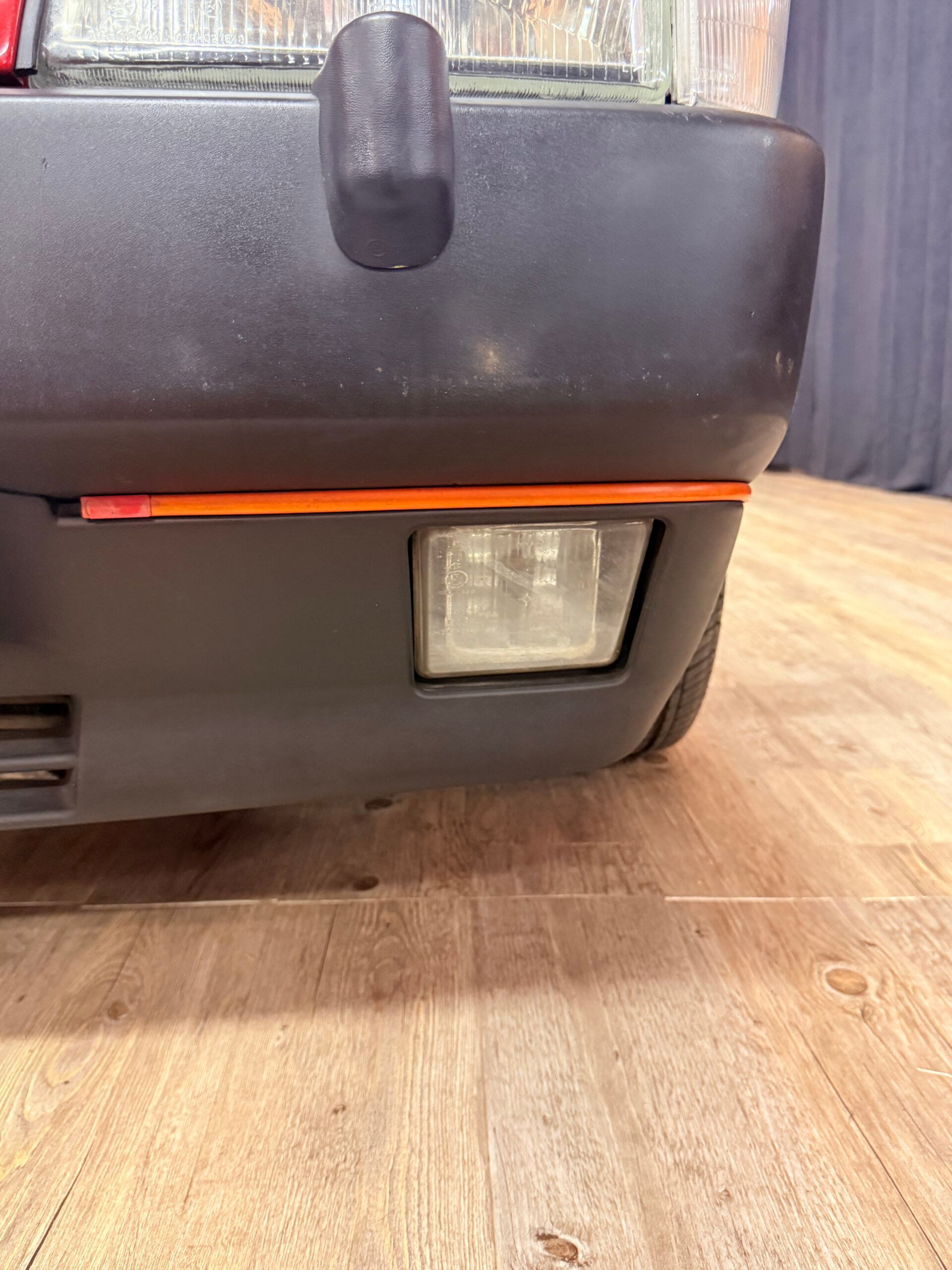 Fiat UNO TURBO IN CONDIZIONI DA VETRINA 44