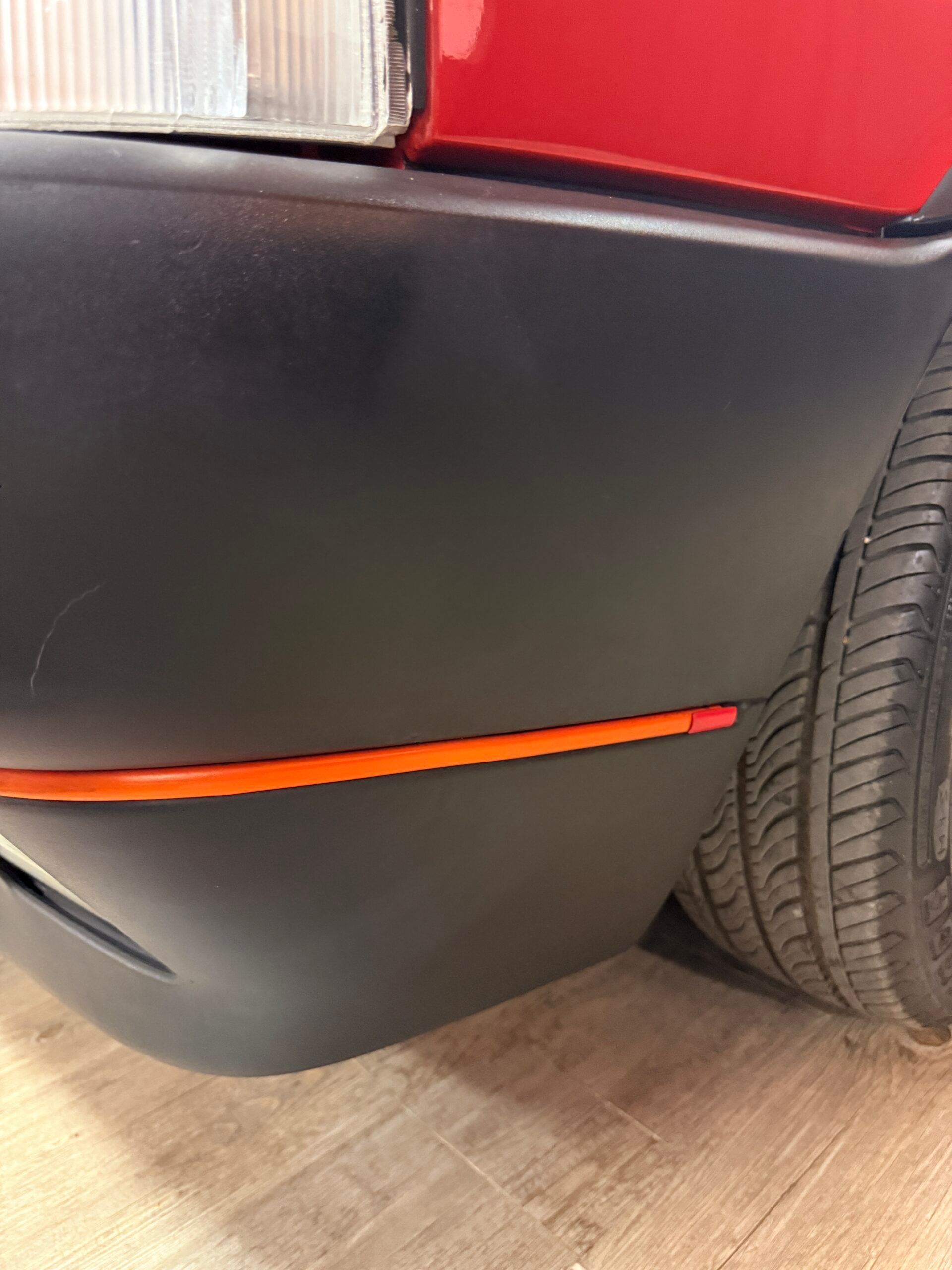 Fiat UNO TURBO IN CONDIZIONI DA VETRINA 50