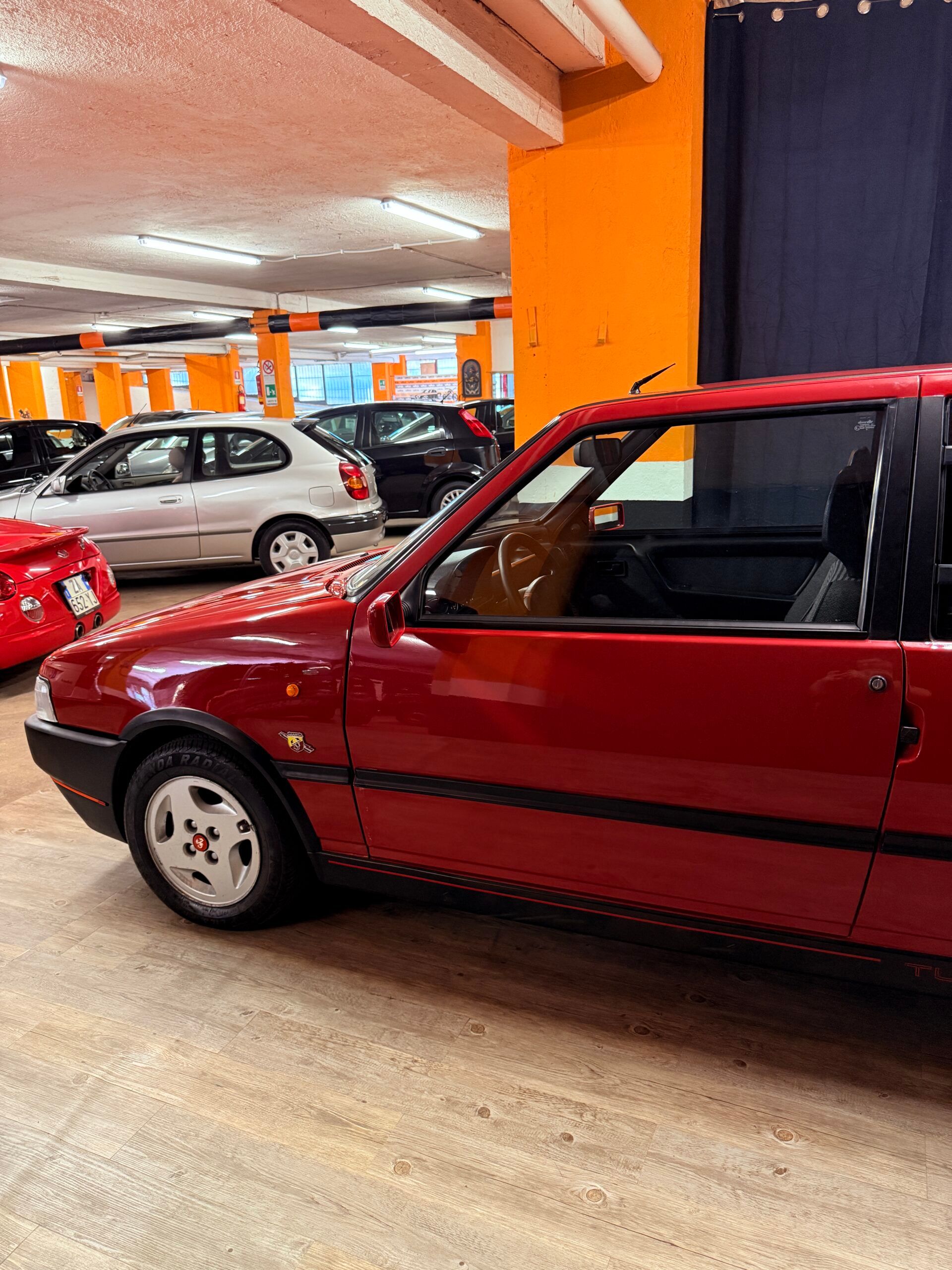 Fiat UNO TURBO IN CONDIZIONI DA VETRINA 57