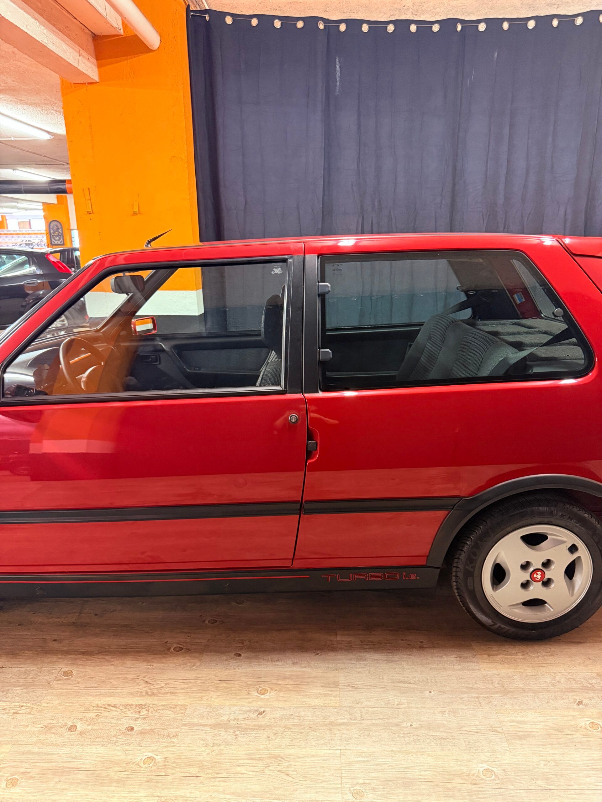 Fiat UNO TURBO IN CONDIZIONI DA VETRINA 58