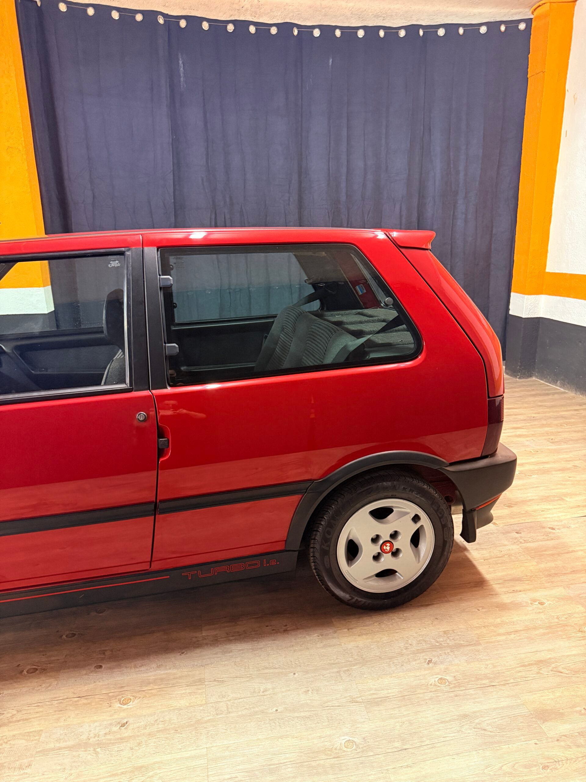 Fiat UNO TURBO IN CONDIZIONI DA VETRINA 62