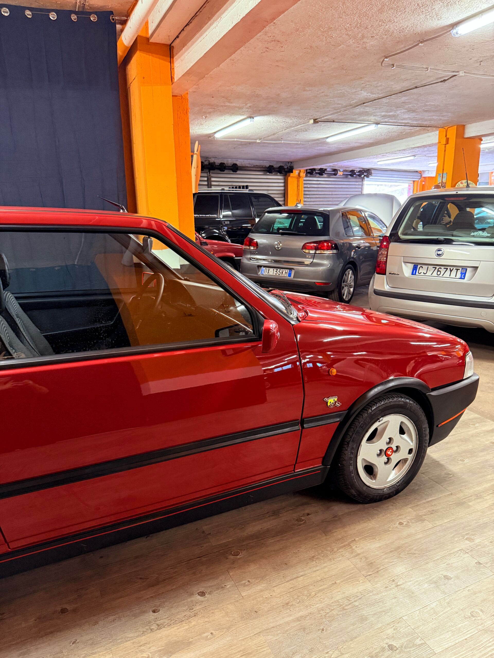 Fiat UNO TURBO IN CONDIZIONI DA VETRINA 84