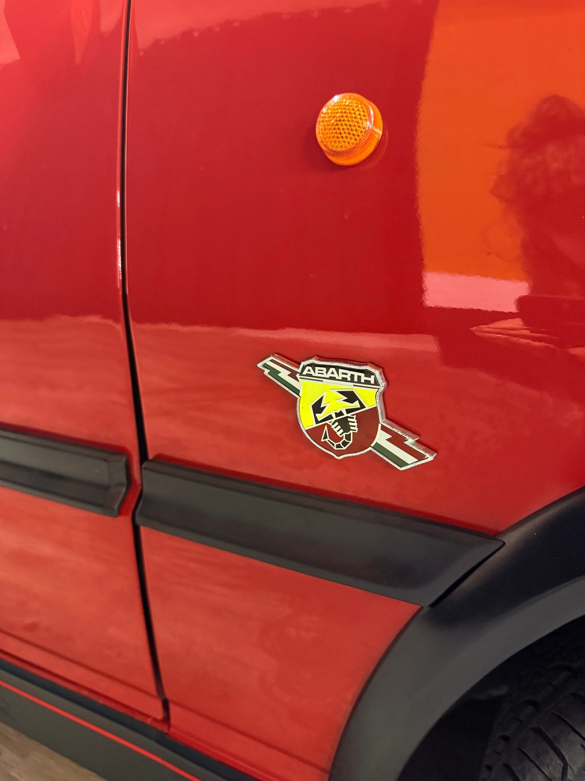 Fiat UNO TURBO IN CONDIZIONI DA VETRINA 90