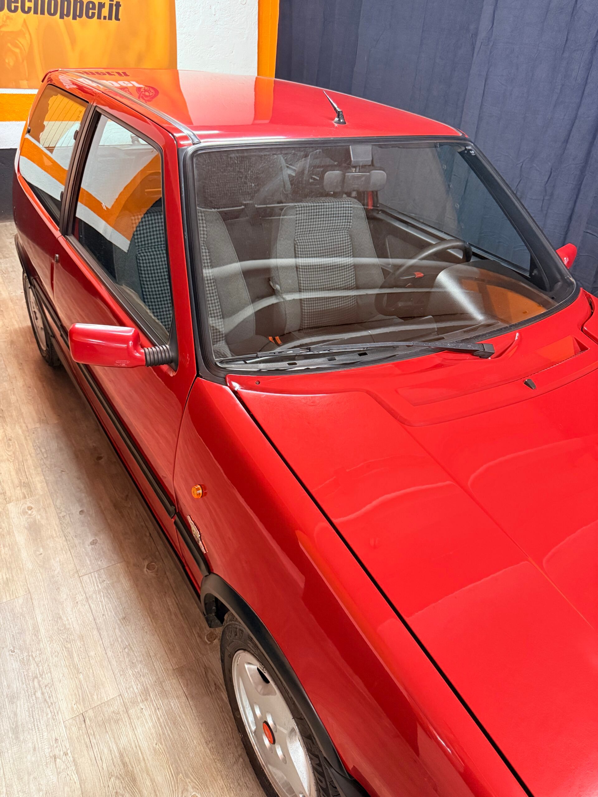 Fiat UNO TURBO IN CONDIZIONI DA VETRINA 92