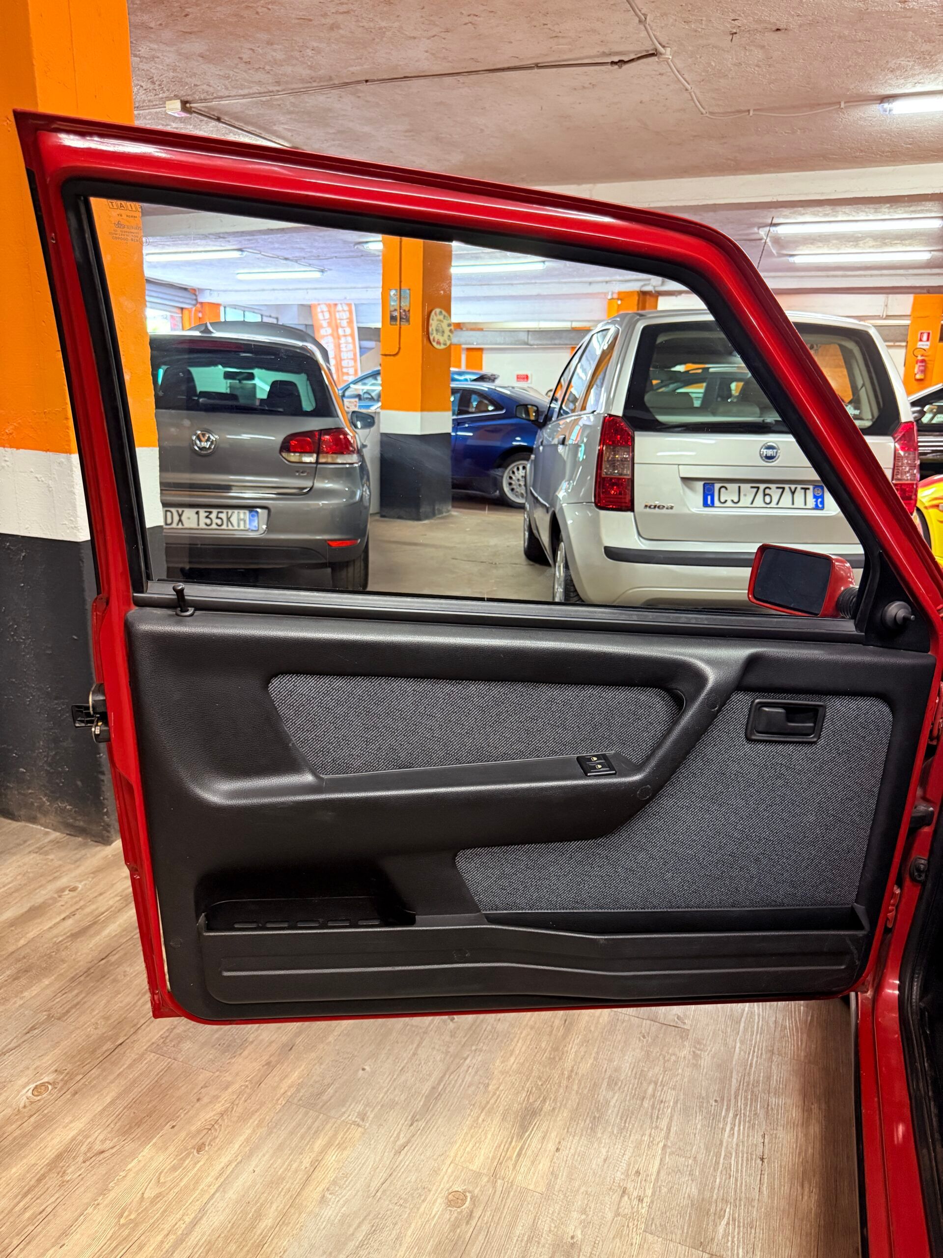 Fiat UNO TURBO IN CONDIZIONI DA VETRINA 99