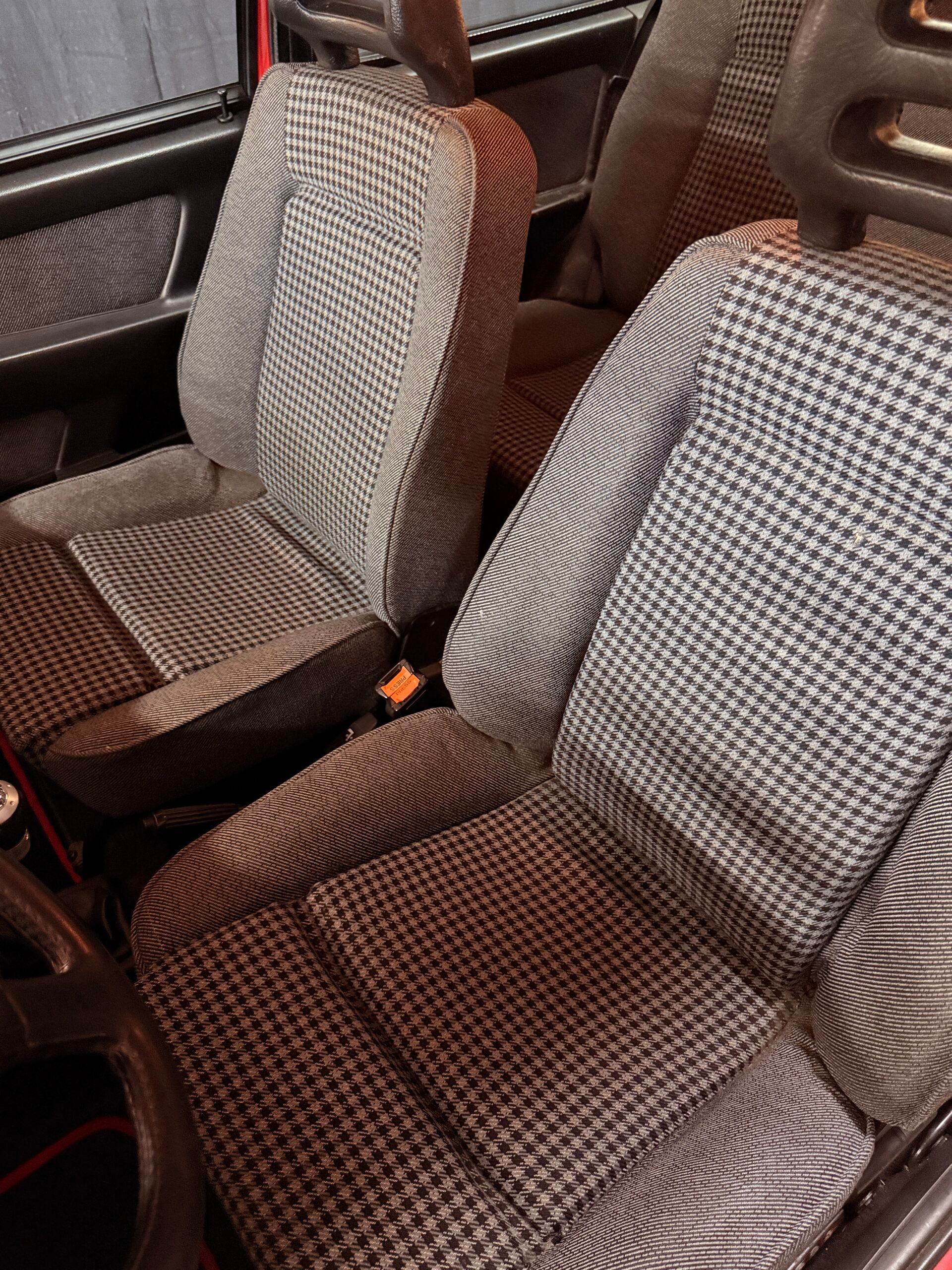 Fiat UNO TURBO IN CONDIZIONI DA VETRINA 101