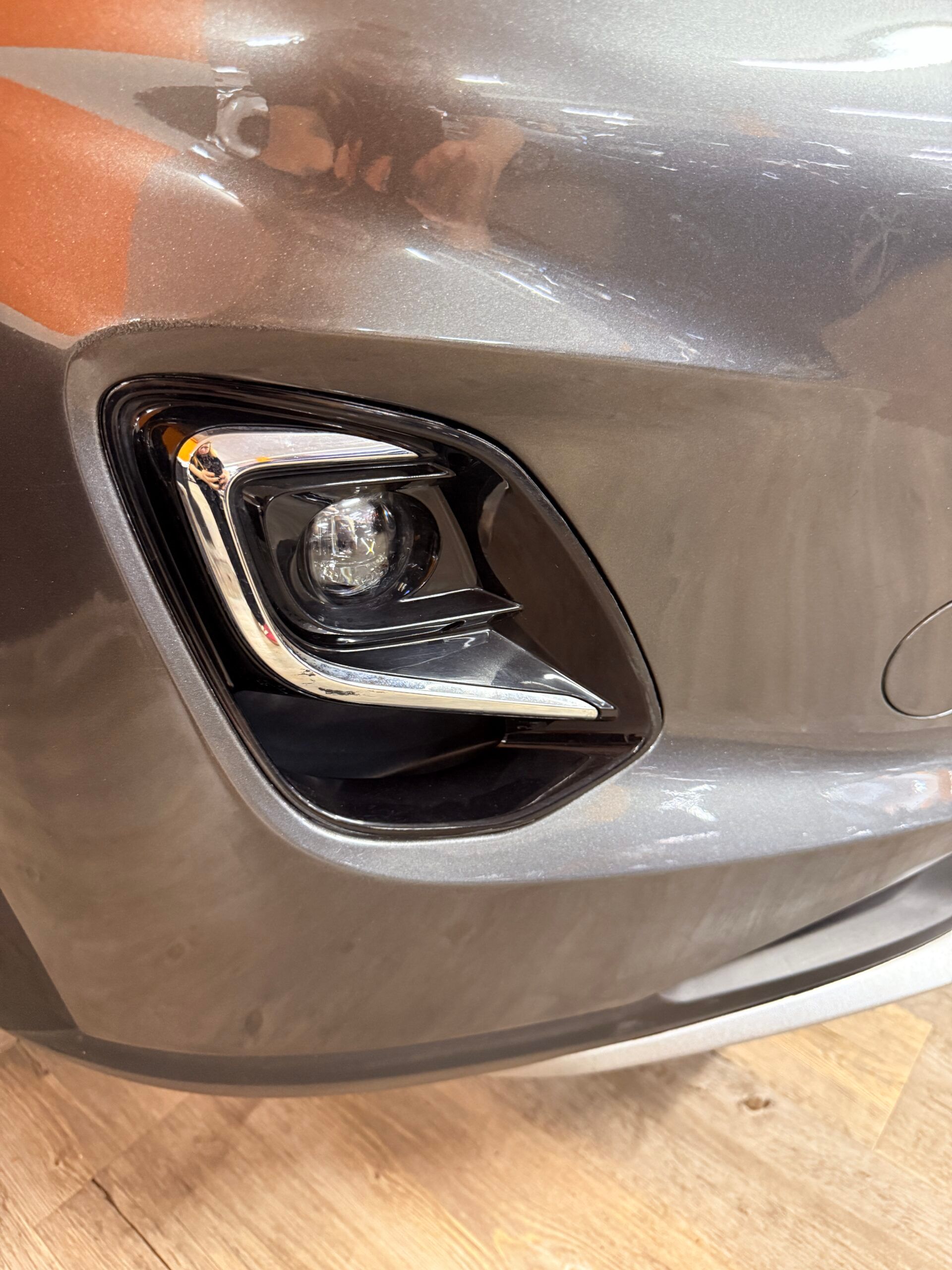 Ford PUMA HYBRID CON SOLI 24.942 KM 7
