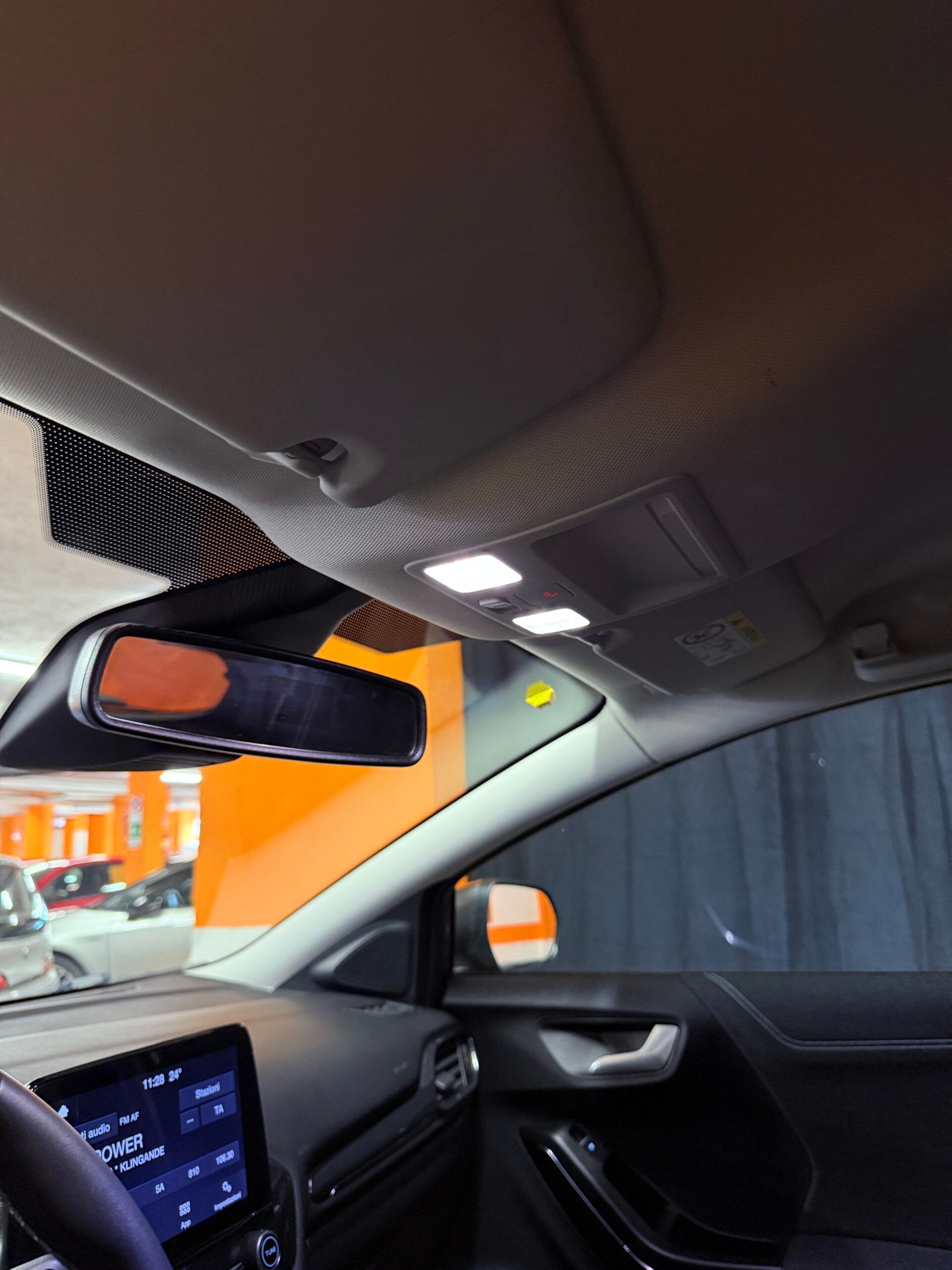 Ford PUMA HYBRID CON SOLI 24.942 KM 17
