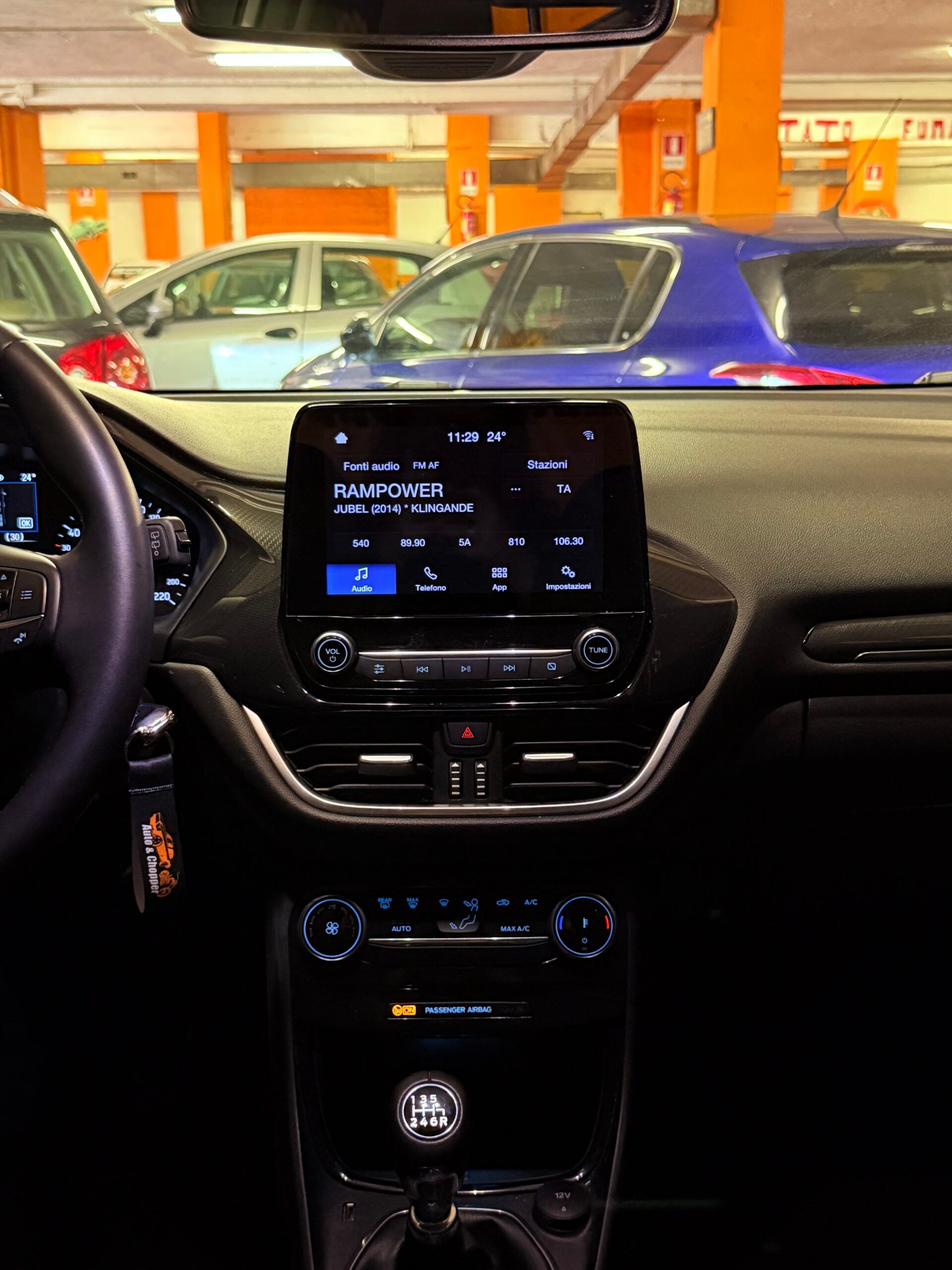 Ford PUMA HYBRID CON SOLI 24.942 KM 23