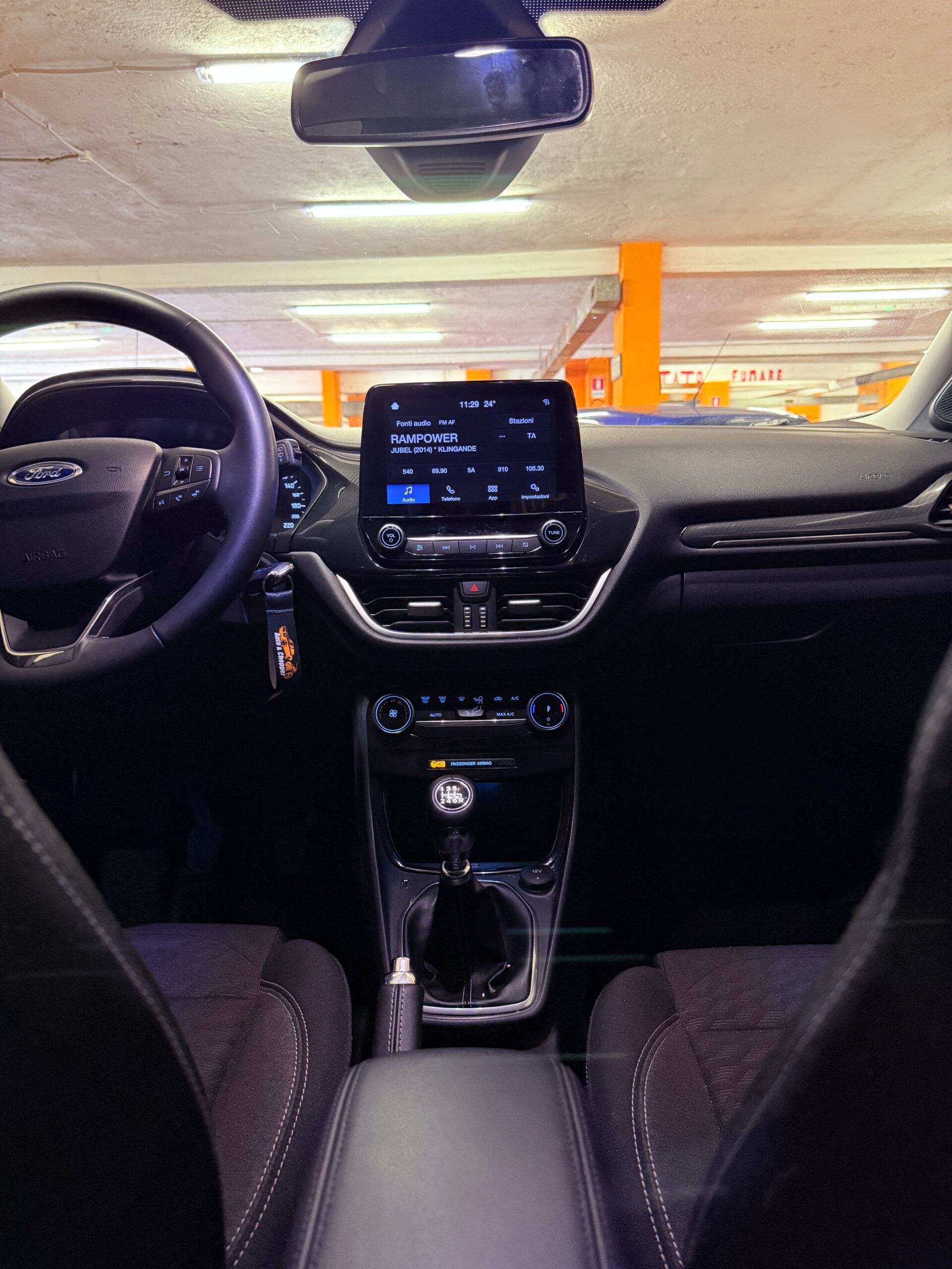 Ford PUMA HYBRID CON SOLI 24.942 KM 24
