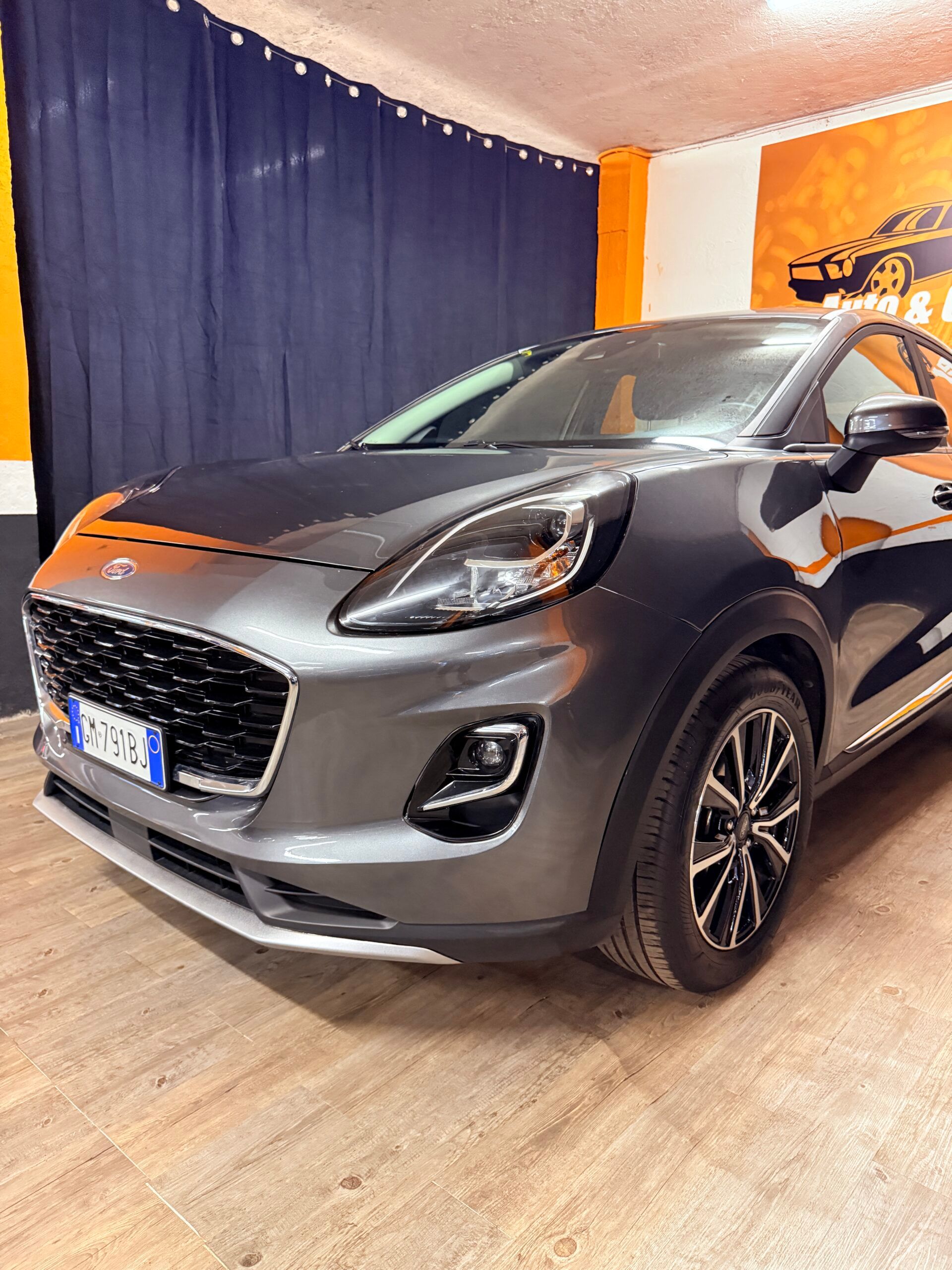 Ford PUMA HYBRID CON SOLI 24.942 KM 67
