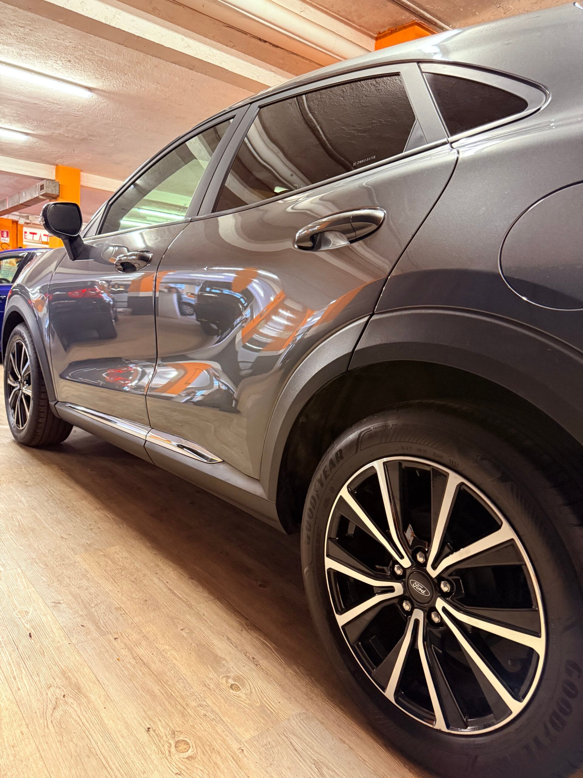 Ford PUMA HYBRID CON SOLI 24.942 KM 78