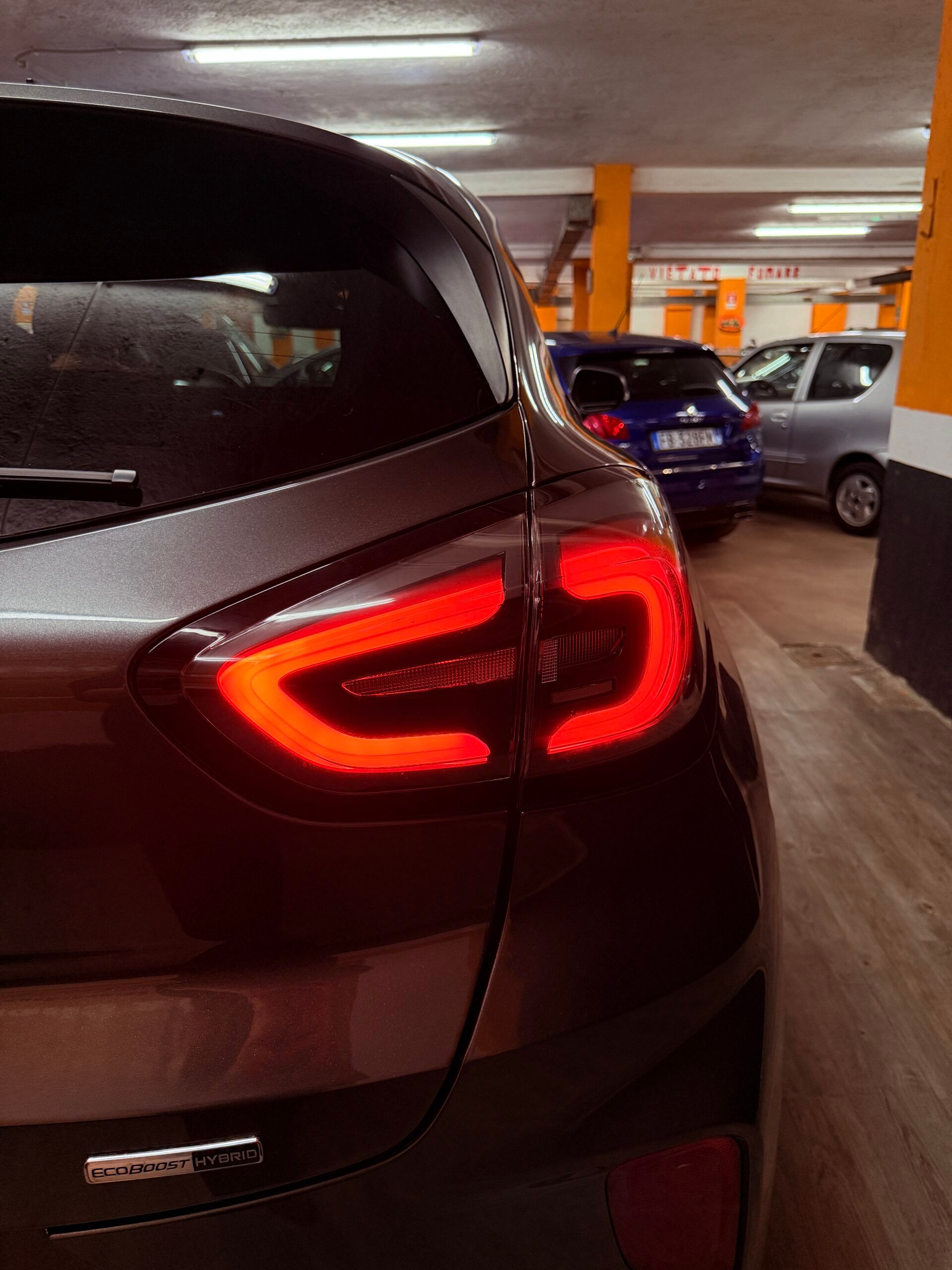 Ford PUMA HYBRID CON SOLI 24.942 KM 121