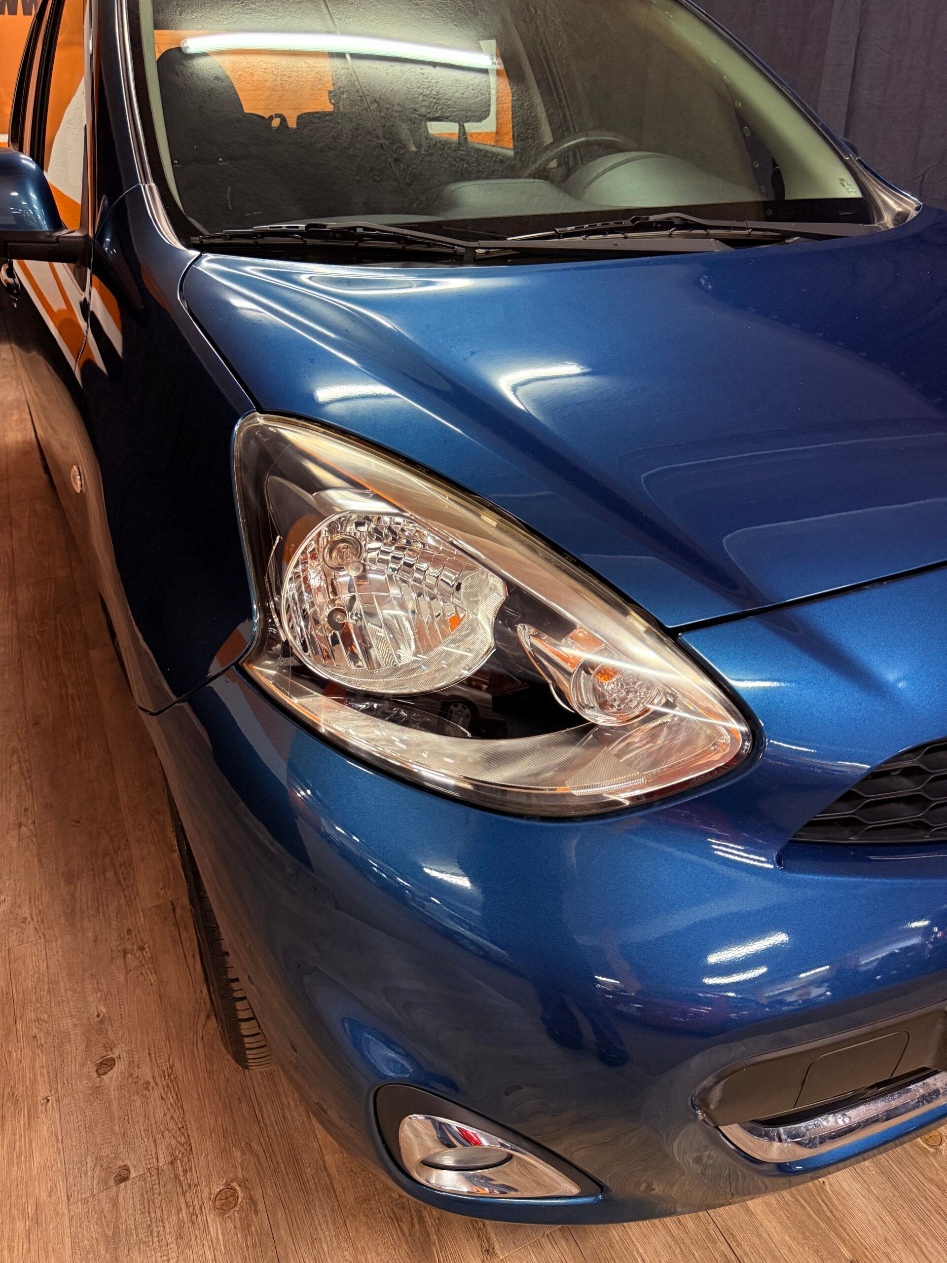 Nissan MICRA CON SOLI 30.163 KM UNICO PROPRIETARIO 6