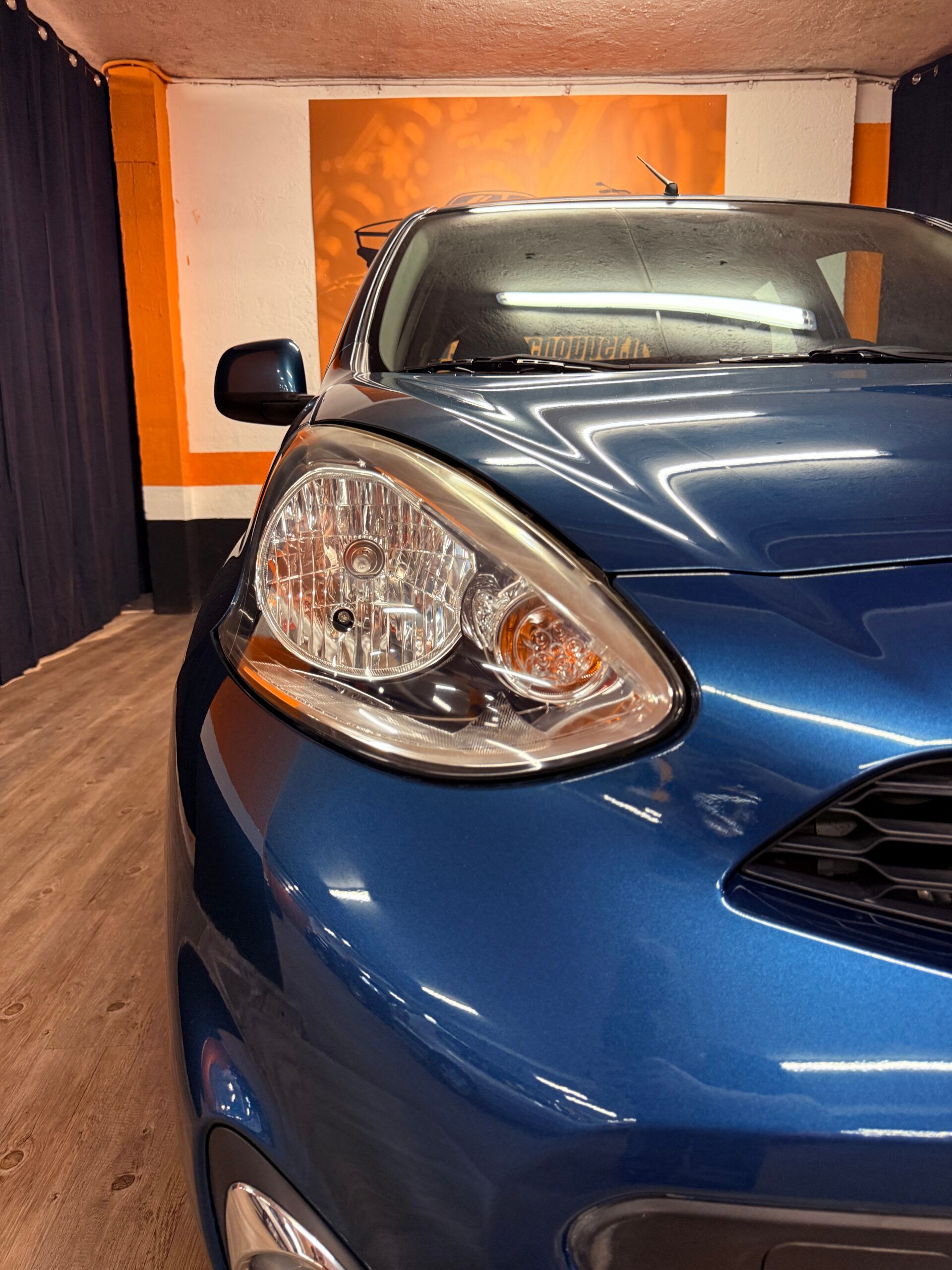 Nissan MICRA CON SOLI 30.163 KM UNICO PROPRIETARIO 8