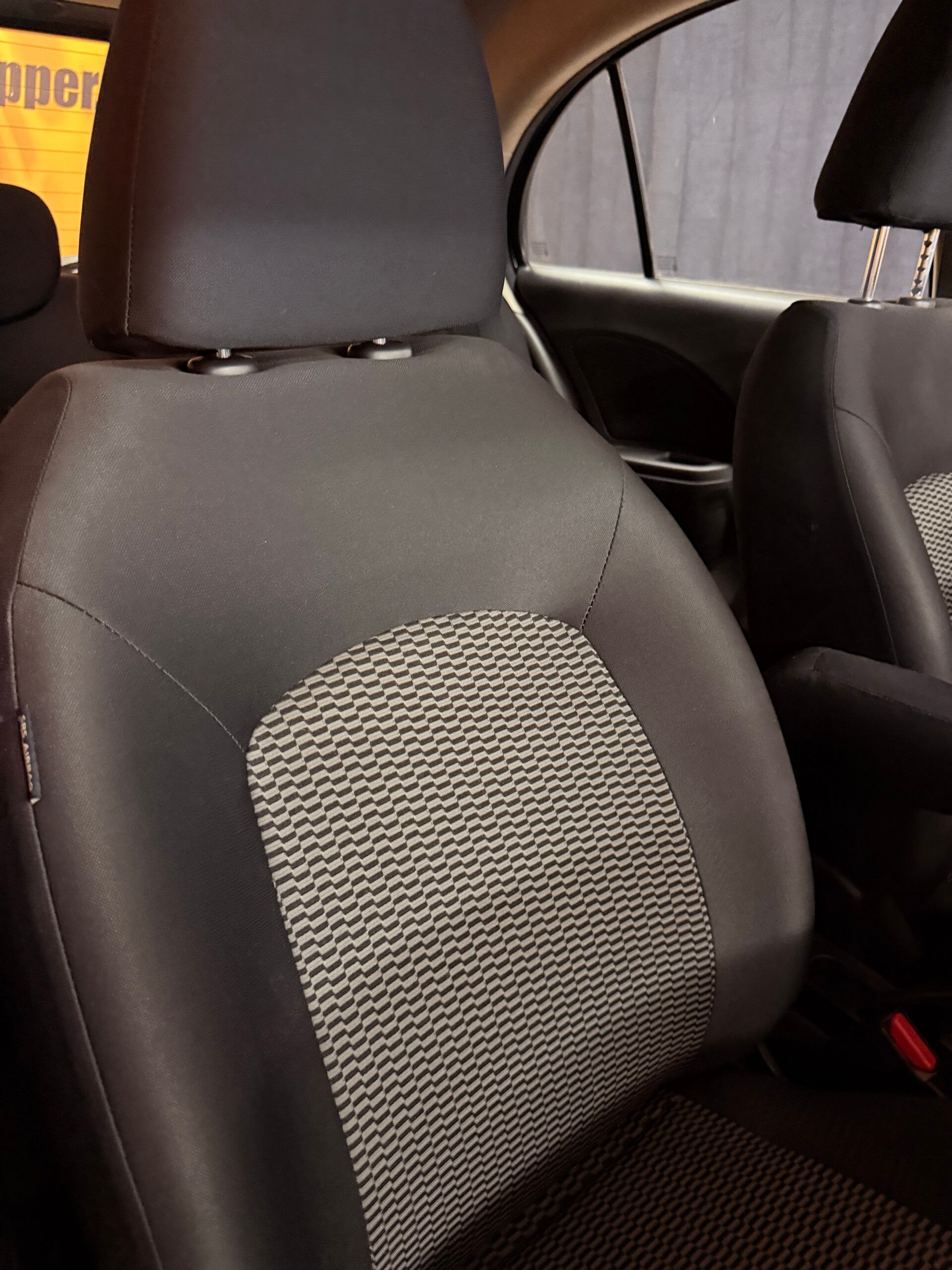 Nissan MICRA CON SOLI 30.163 KM UNICO PROPRIETARIO 22