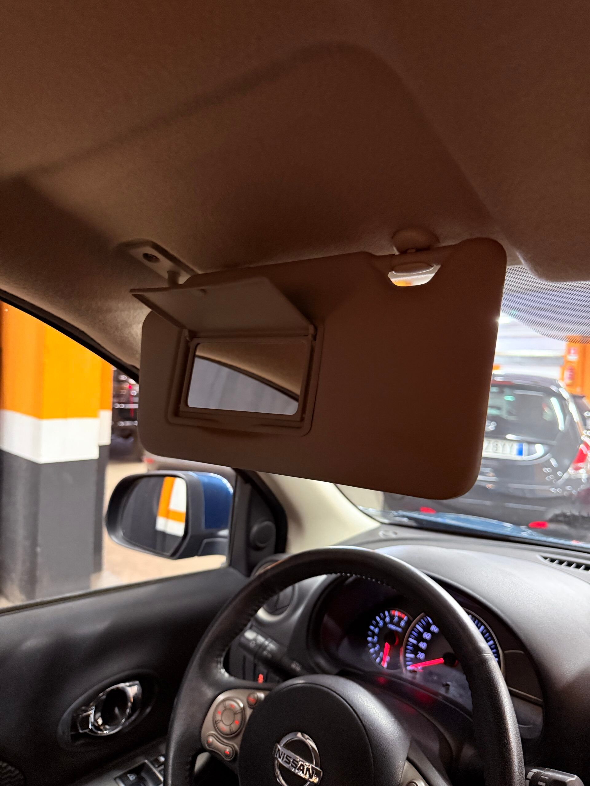 Nissan MICRA CON SOLI 30.163 KM UNICO PROPRIETARIO 27
