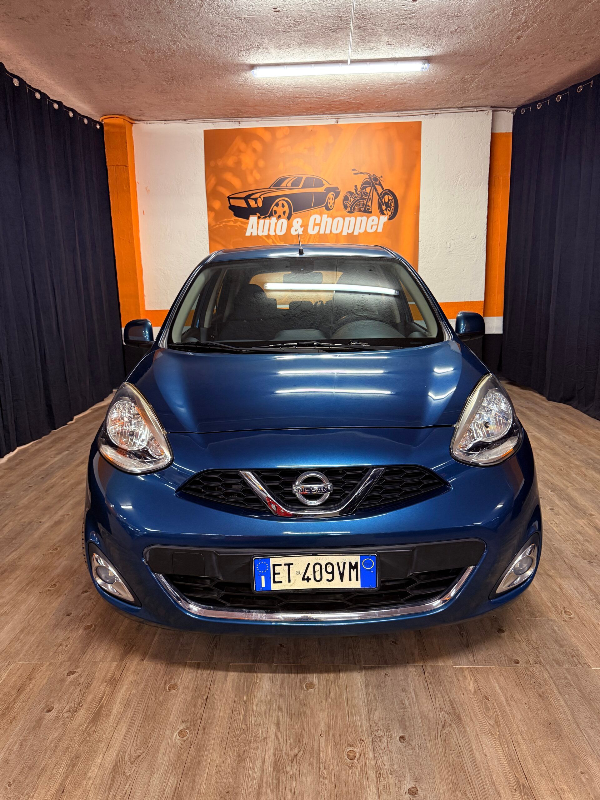 Nissan MICRA CON SOLI 30.163 KM UNICO PROPRIETARIO 28