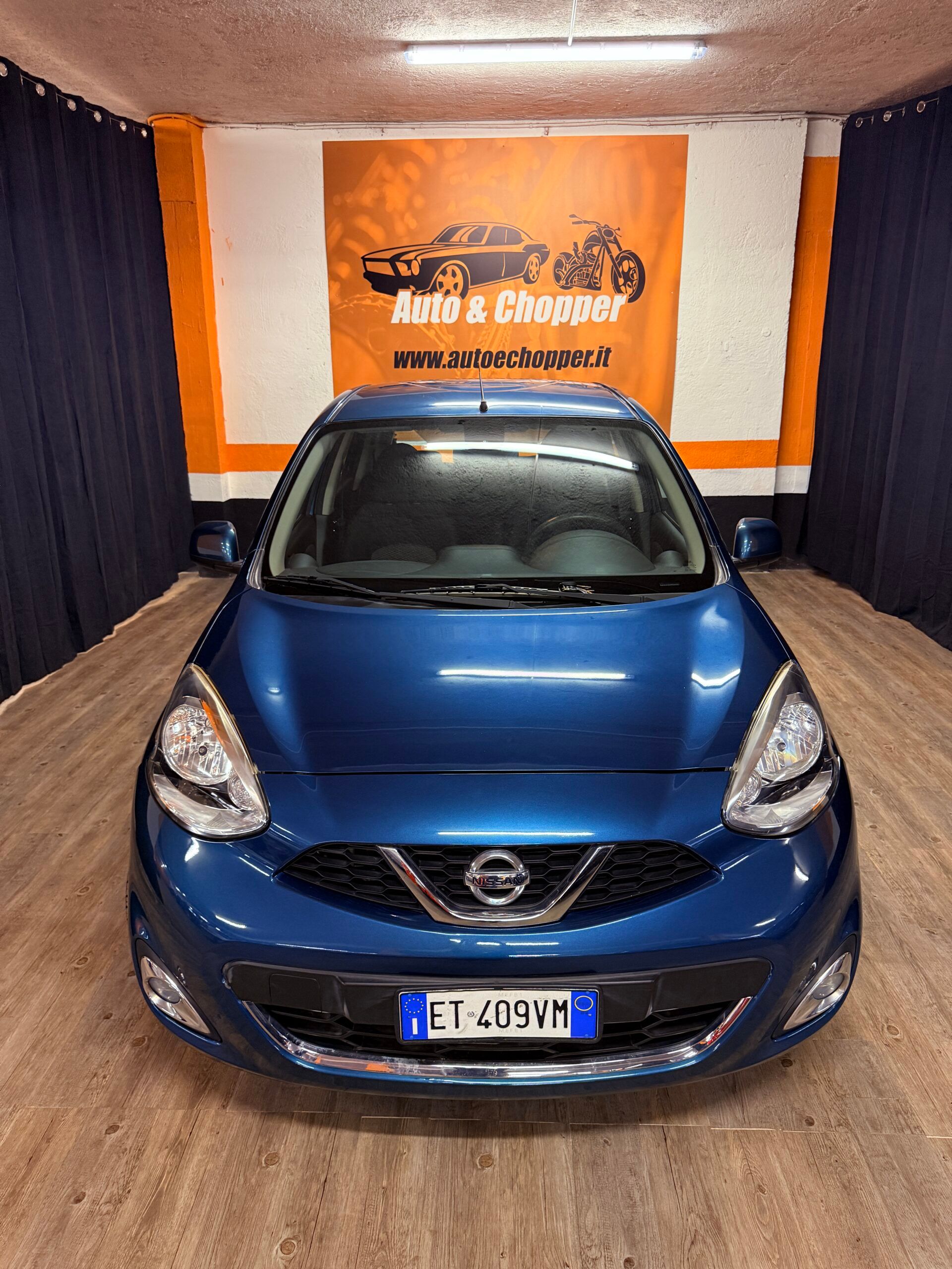 Nissan MICRA CON SOLI 30.163 KM UNICO PROPRIETARIO 29
