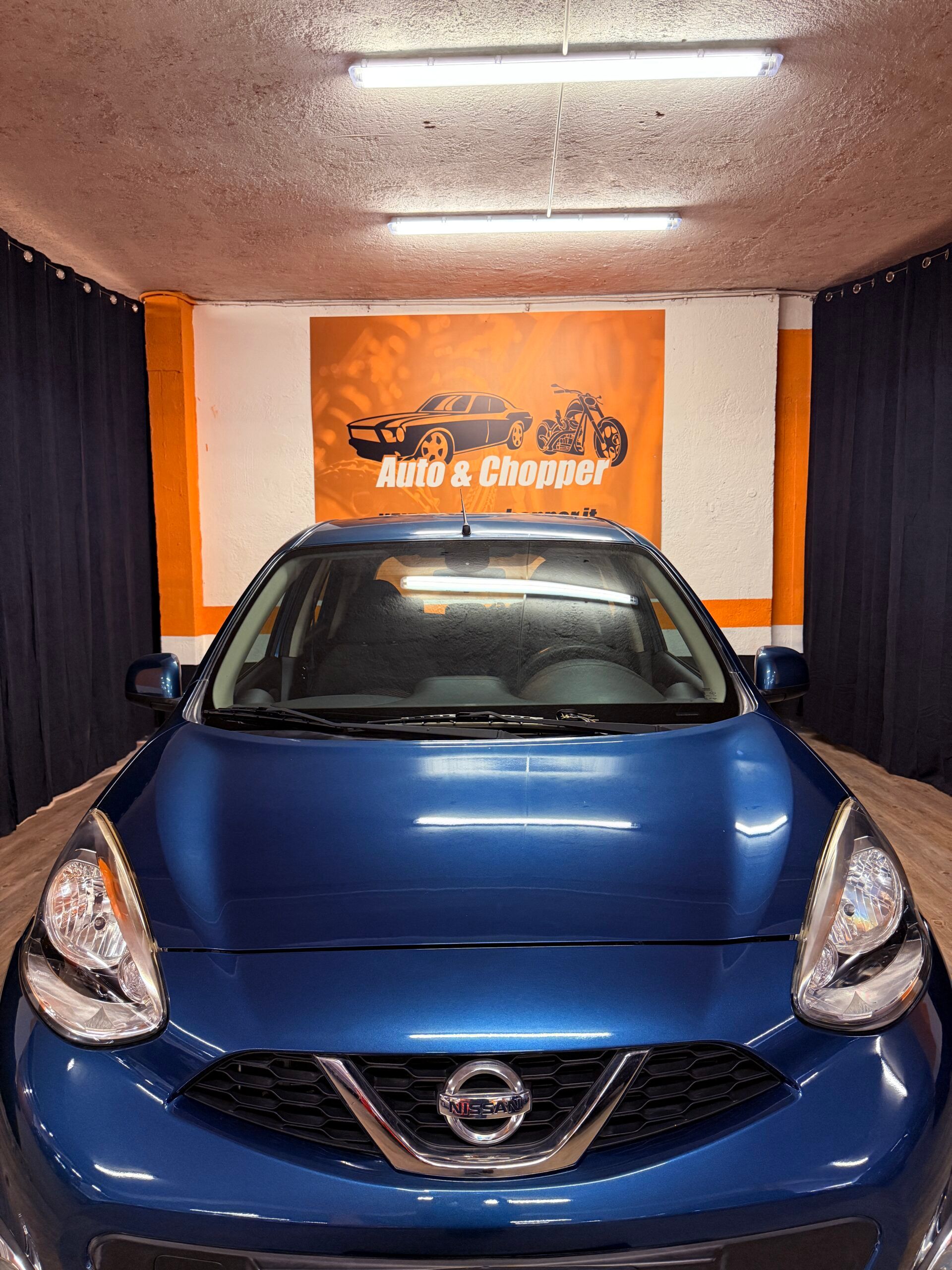 Nissan MICRA CON SOLI 30.163 KM UNICO PROPRIETARIO 30