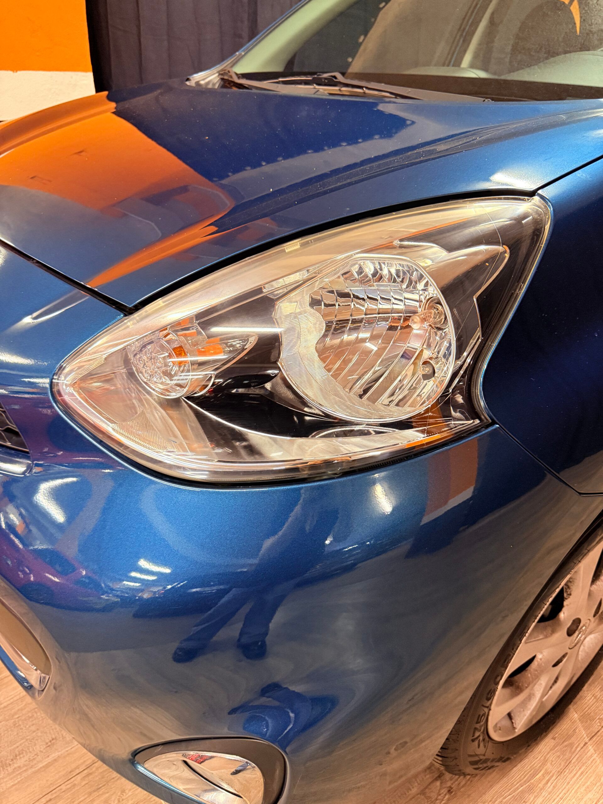 Nissan MICRA CON SOLI 30.163 KM UNICO PROPRIETARIO 32