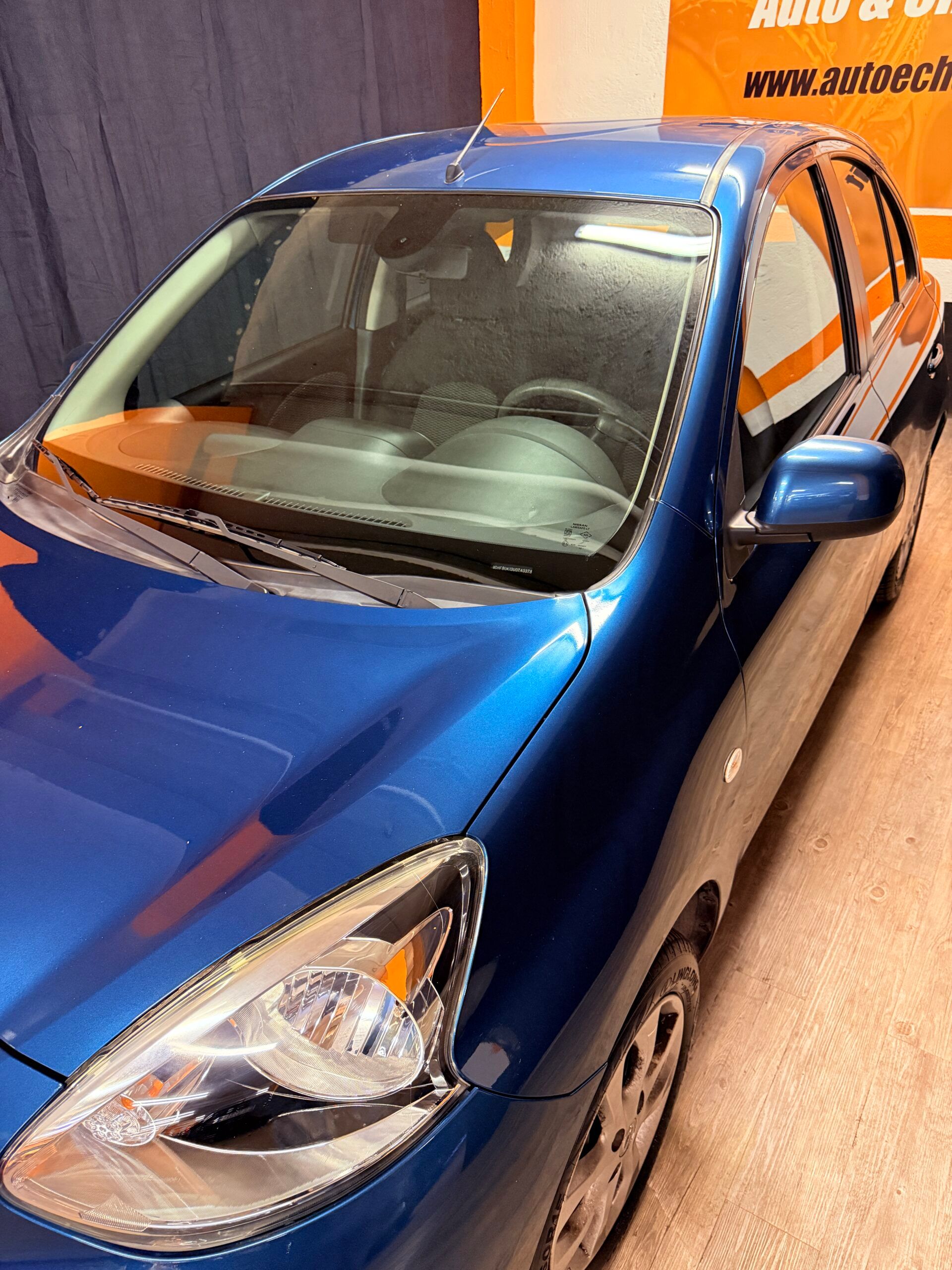 Nissan MICRA CON SOLI 30.163 KM UNICO PROPRIETARIO 38