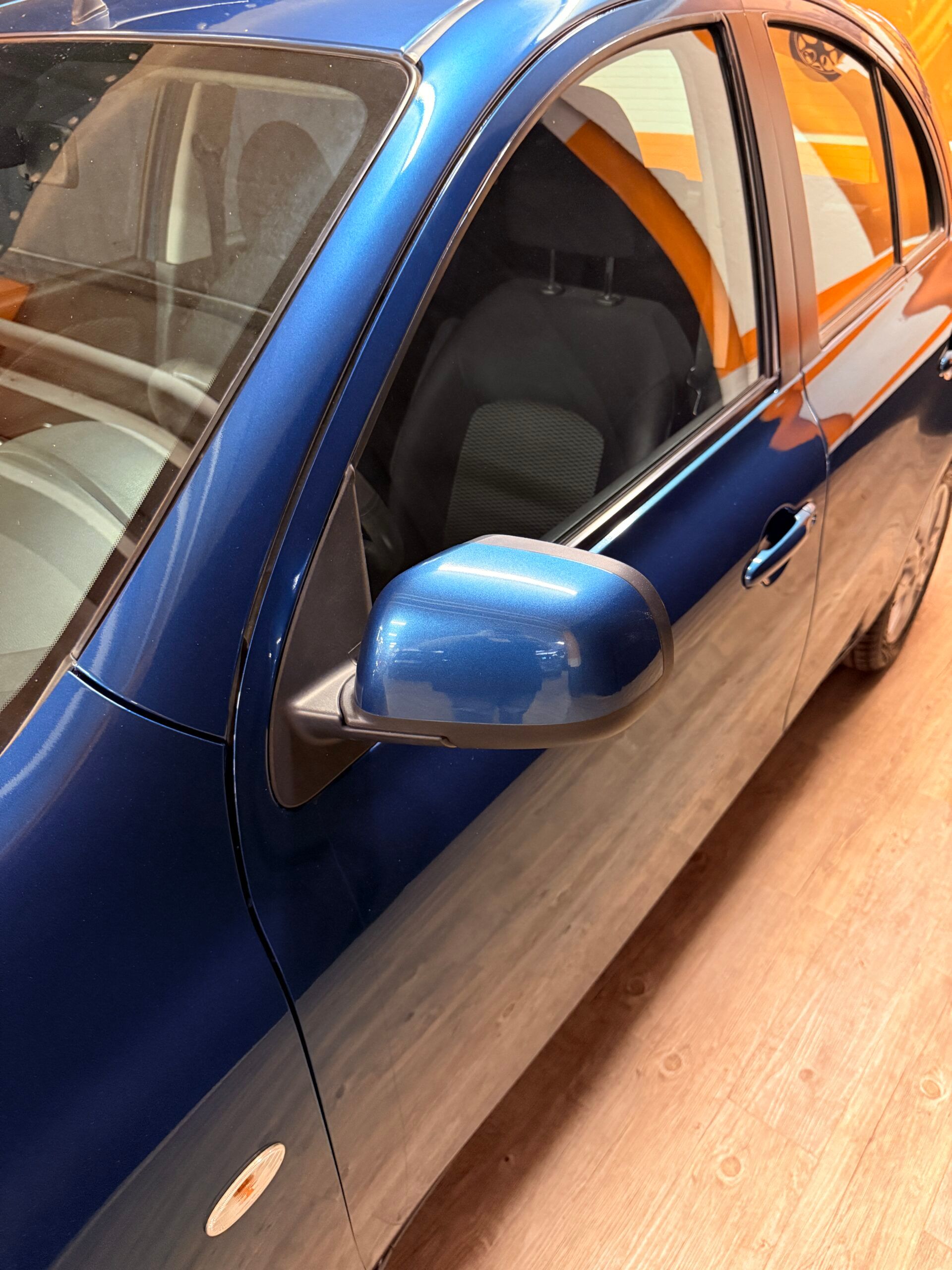 Nissan MICRA CON SOLI 30.163 KM UNICO PROPRIETARIO 39