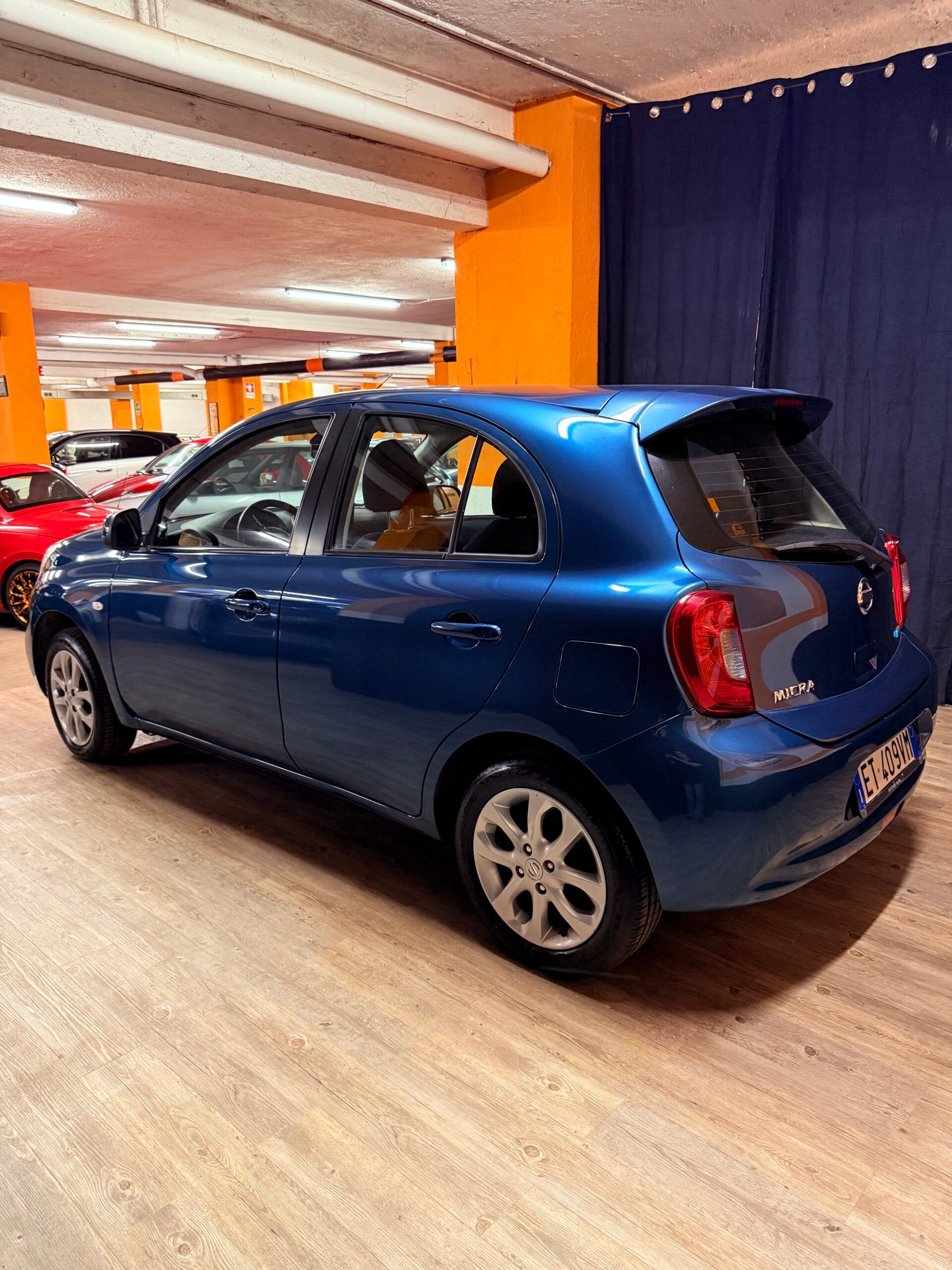 Nissan MICRA CON SOLI 30.163 KM UNICO PROPRIETARIO 51