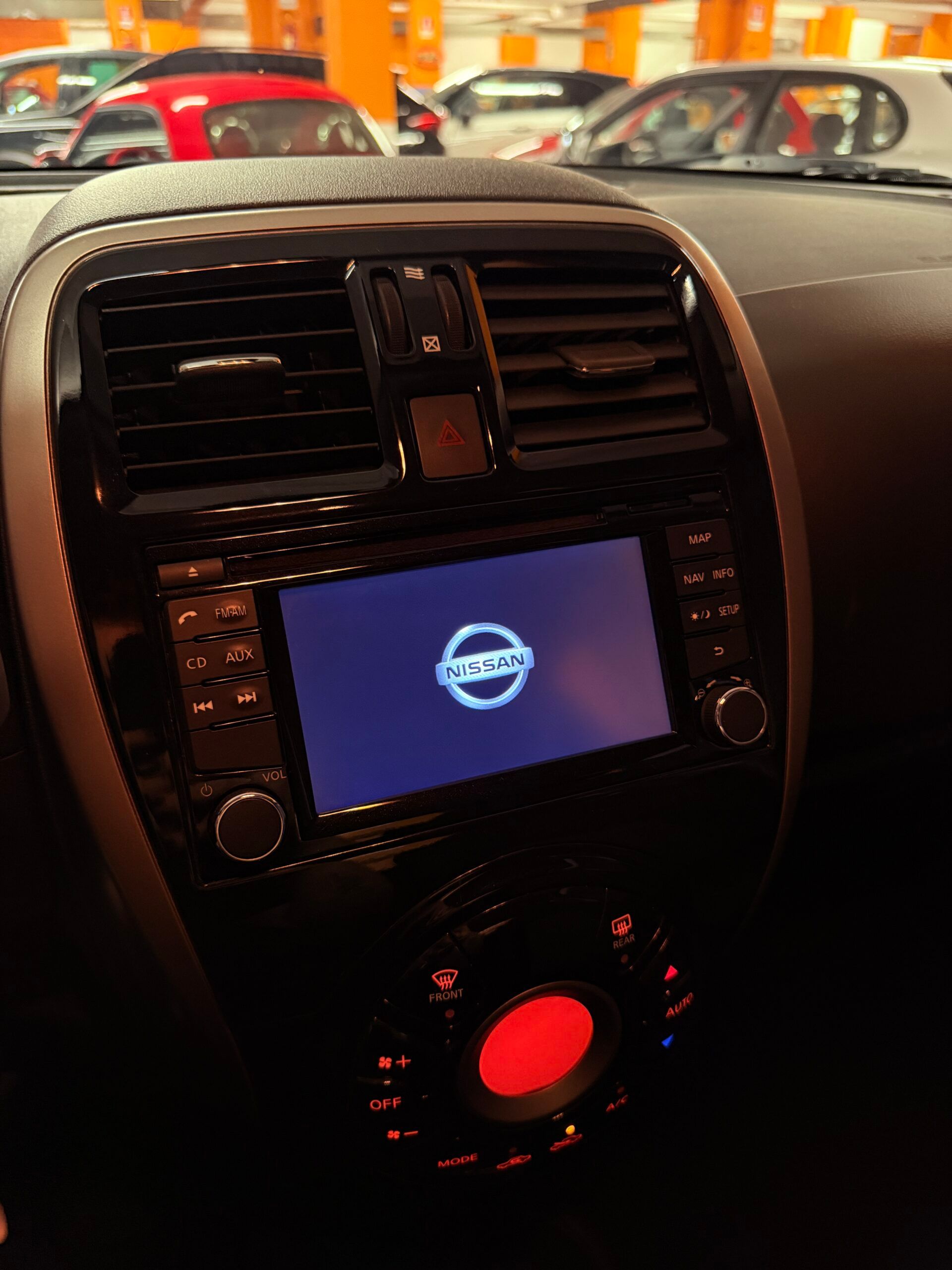 Nissan MICRA CON SOLI 30.163 KM UNICO PROPRIETARIO 83
