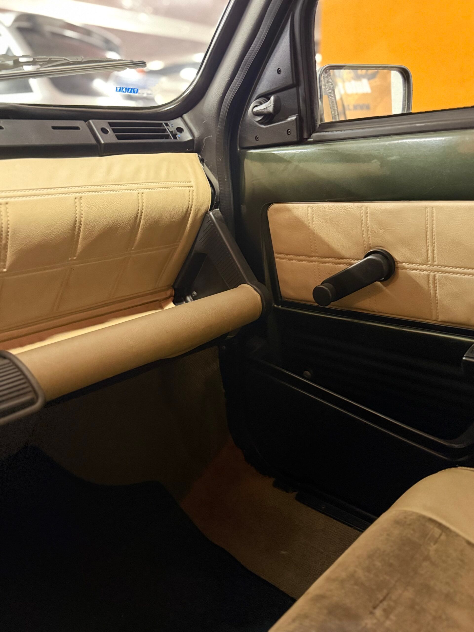Fiat MERAVIGLIOSA PANDA 4X4 SISLEY ARIA CONDIZIONATA 52
