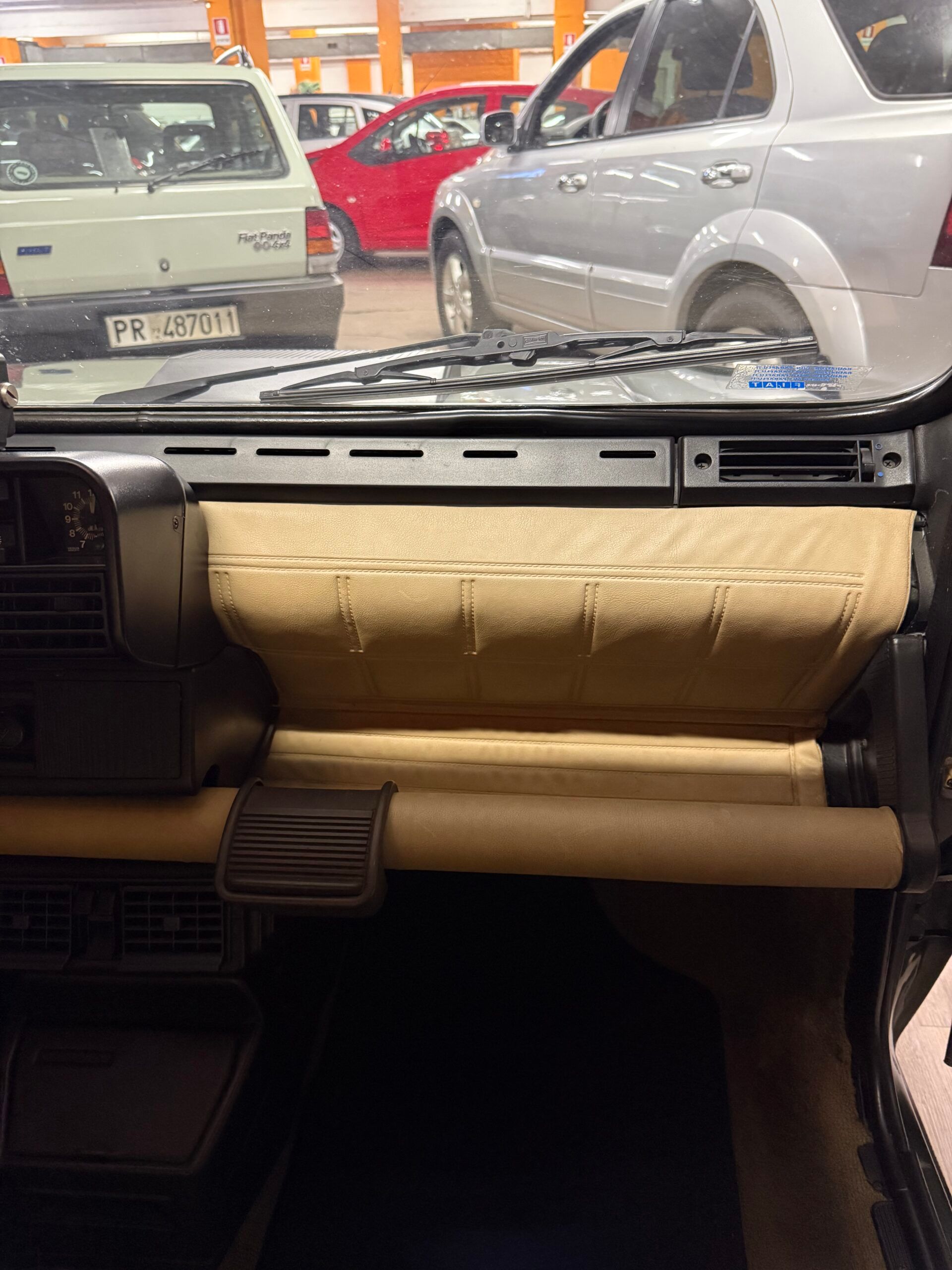 Fiat MERAVIGLIOSA PANDA 4X4 SISLEY ARIA CONDIZIONATA 73