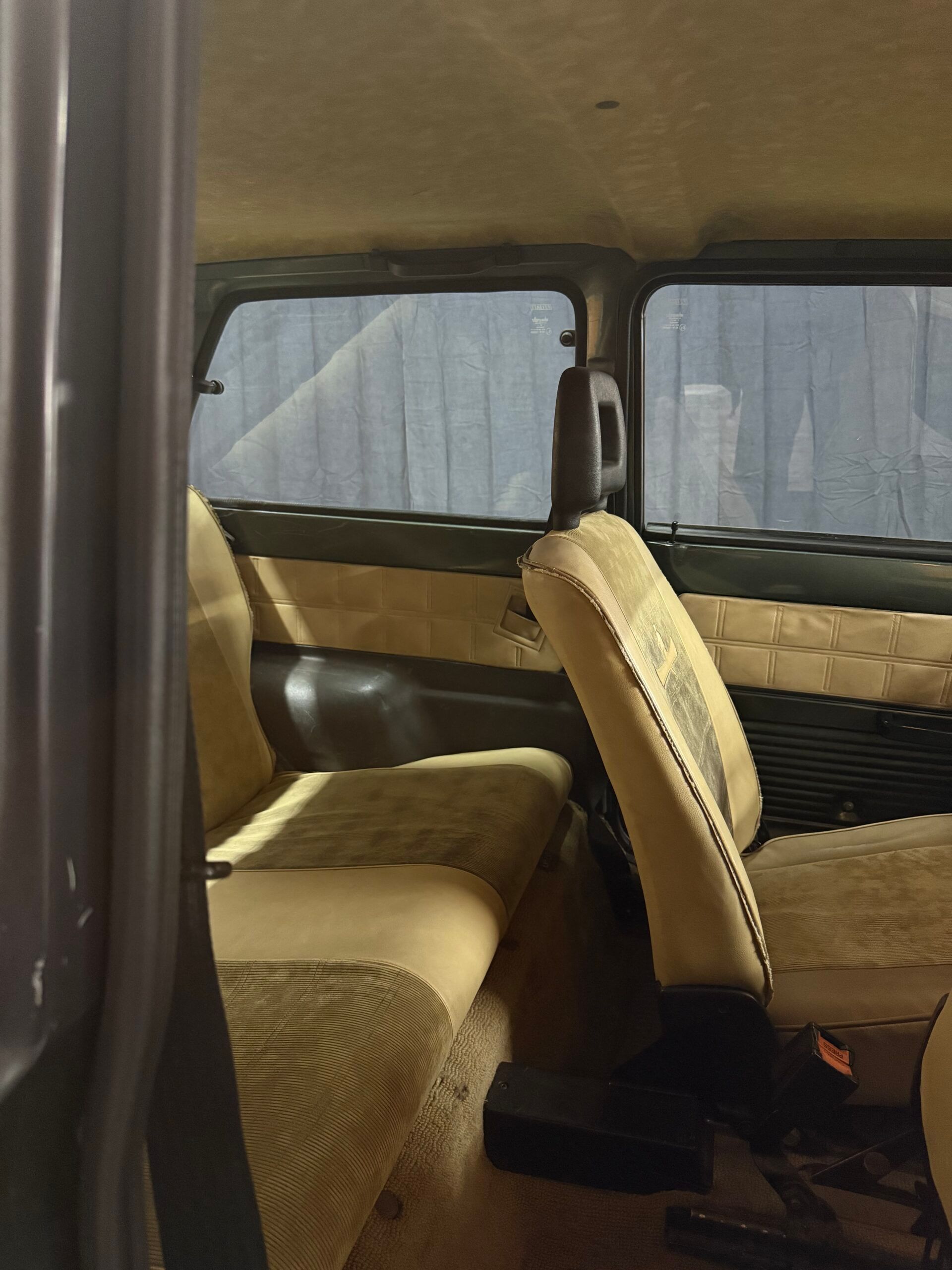 Fiat MERAVIGLIOSA PANDA 4X4 SISLEY ARIA CONDIZIONATA 78