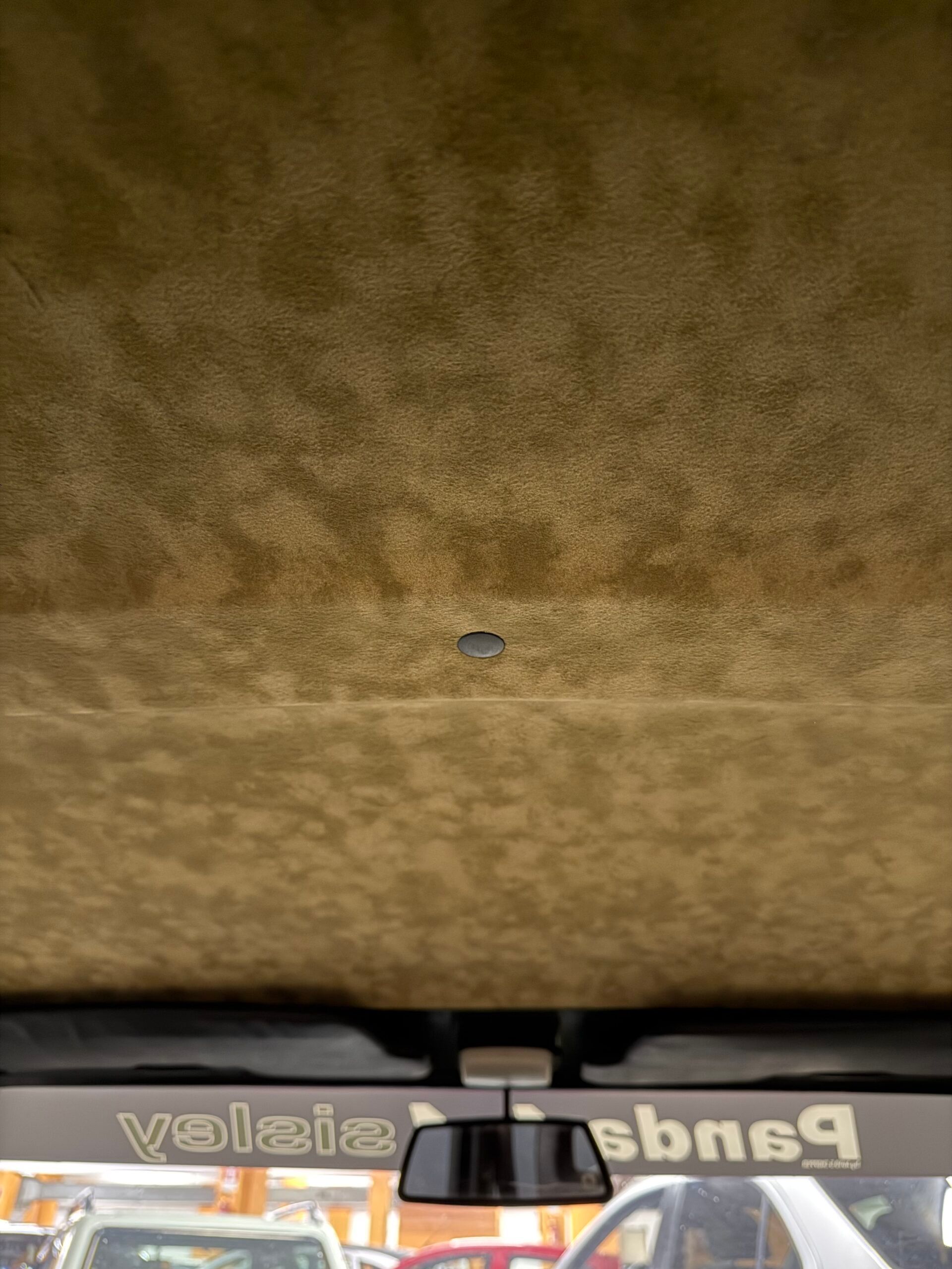 Fiat MERAVIGLIOSA PANDA 4X4 SISLEY ARIA CONDIZIONATA 81