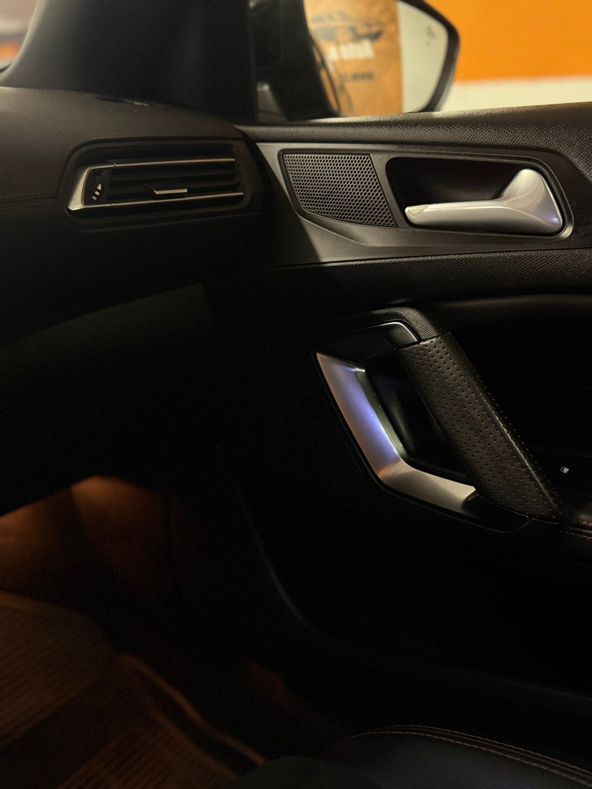 Peugeot 308 GT CON TETTO PANORAMICO CON 128.162 km 43