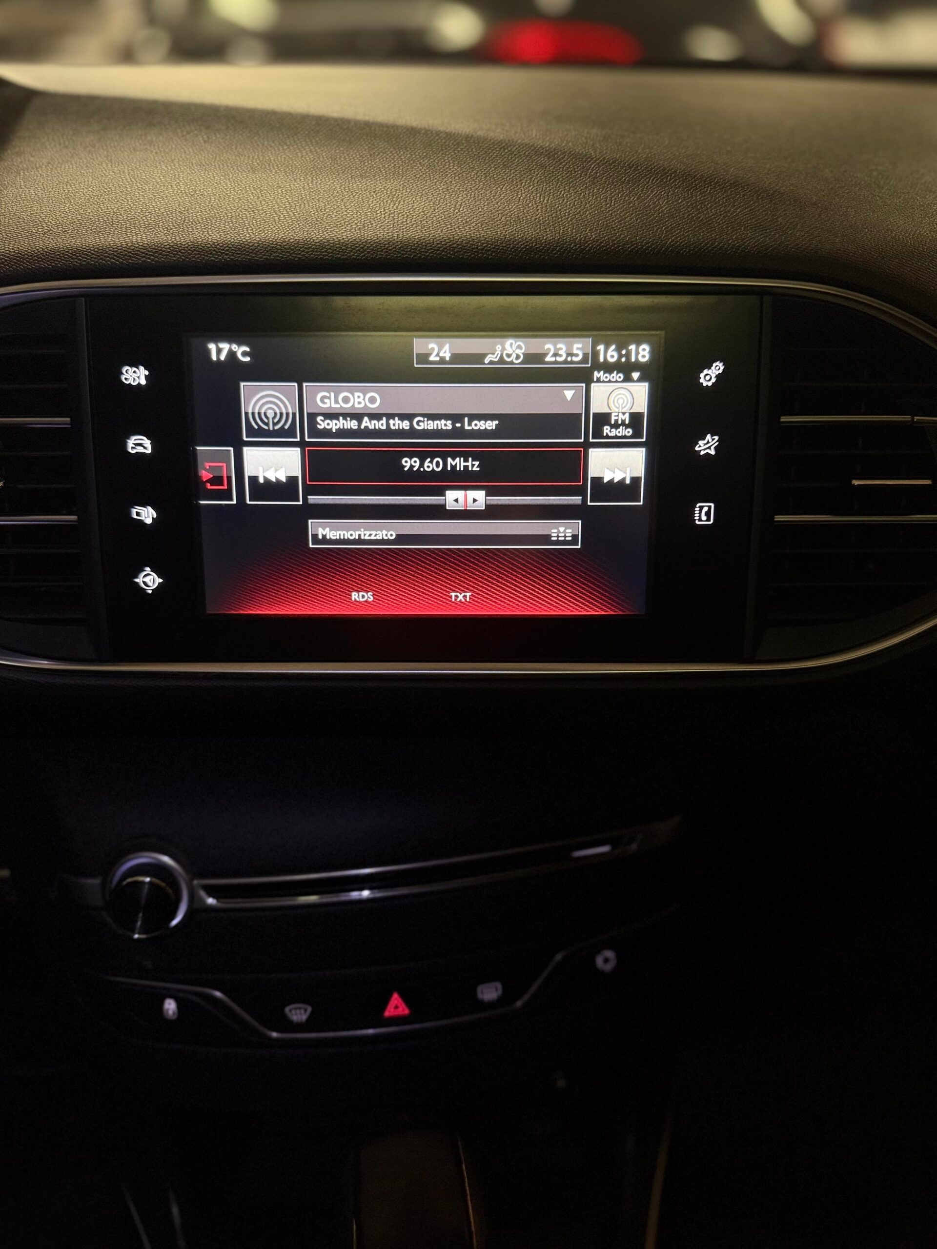 Peugeot 308 GT CON TETTO PANORAMICO CON 128.162 km 45
