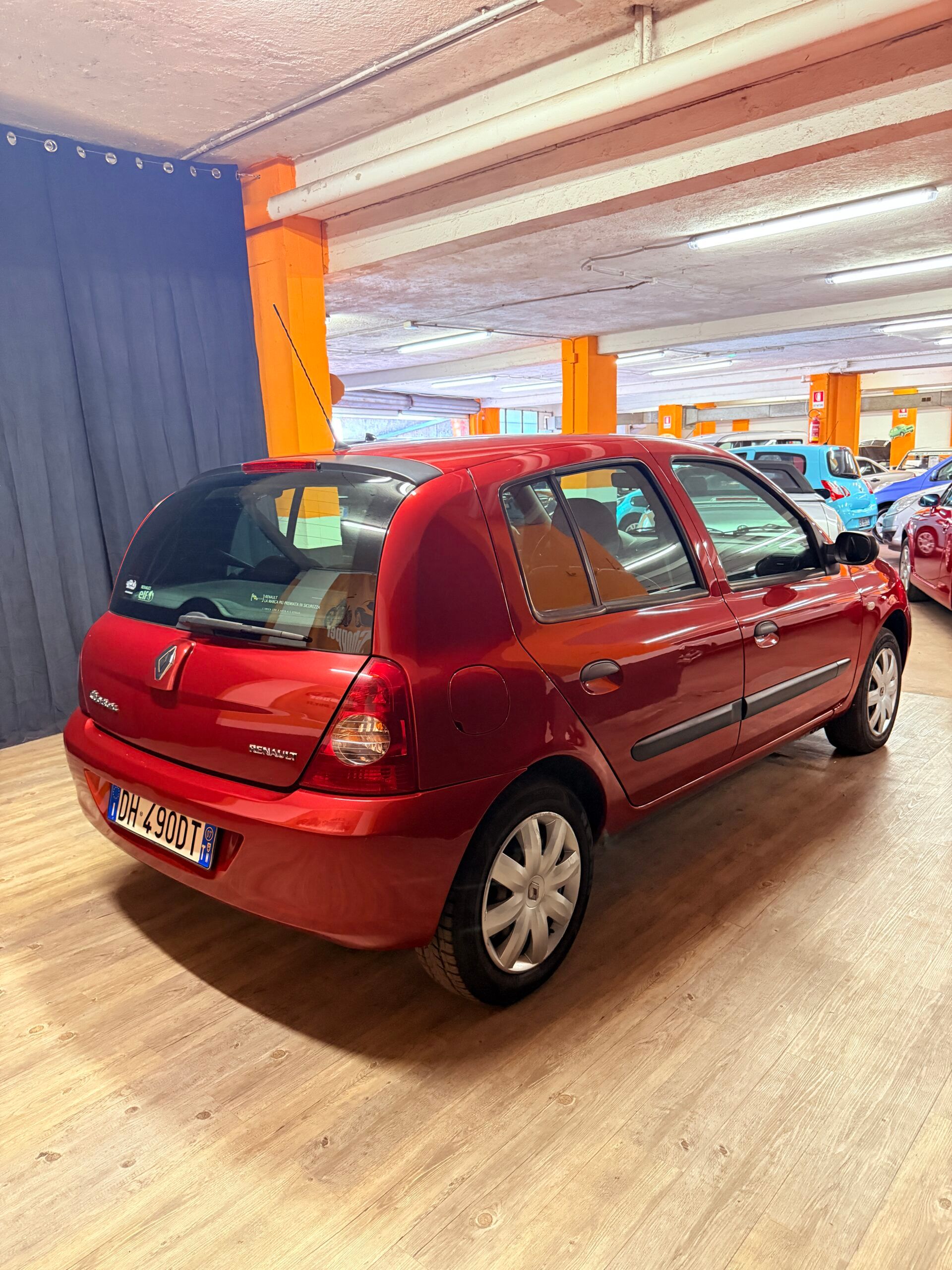 Renault TWINGO CON SOLI 51.950 KM UNICO PROPRIETARIO 11