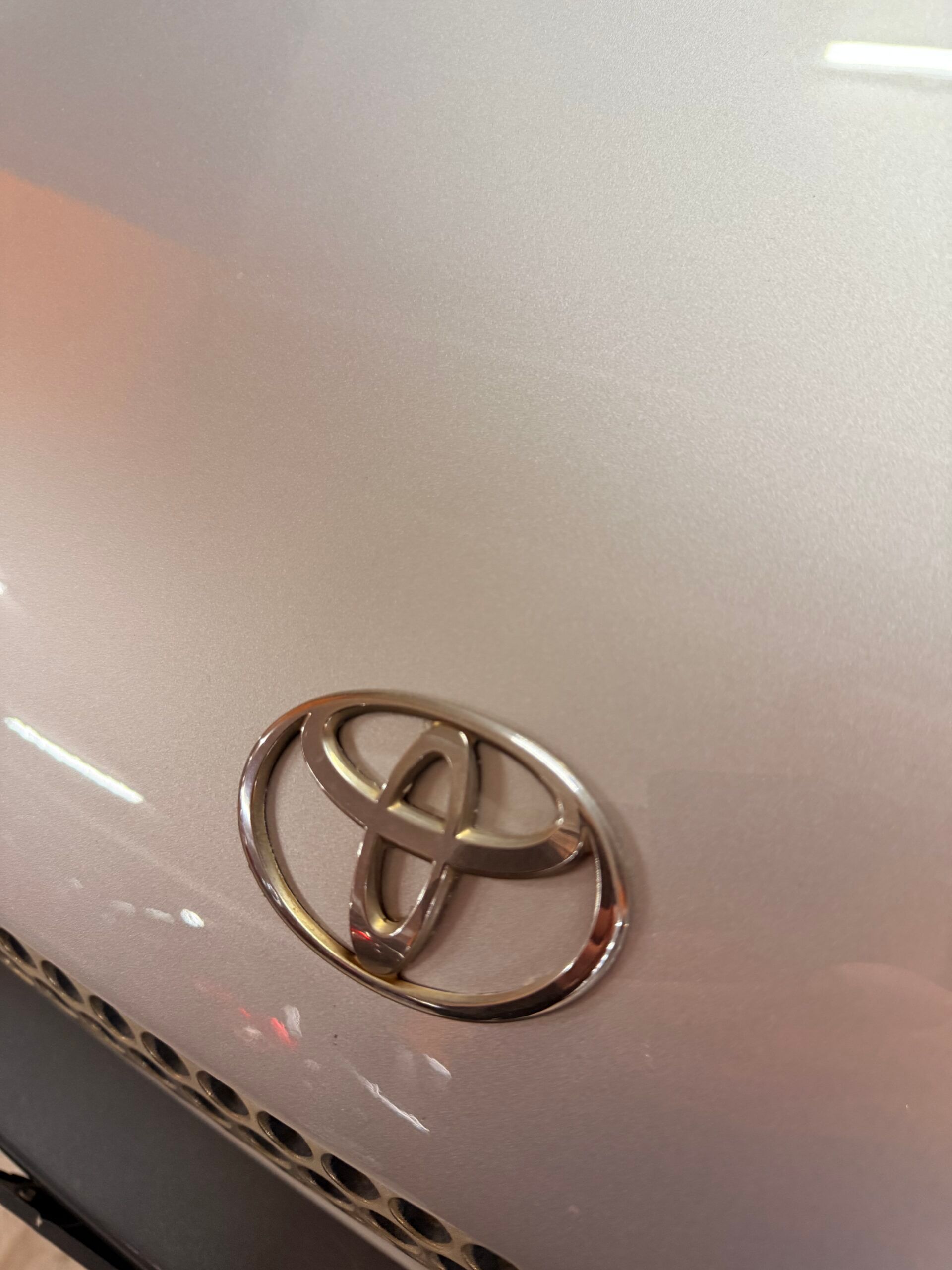 Toyota COROLLA CON SOLI 72.565 km 7