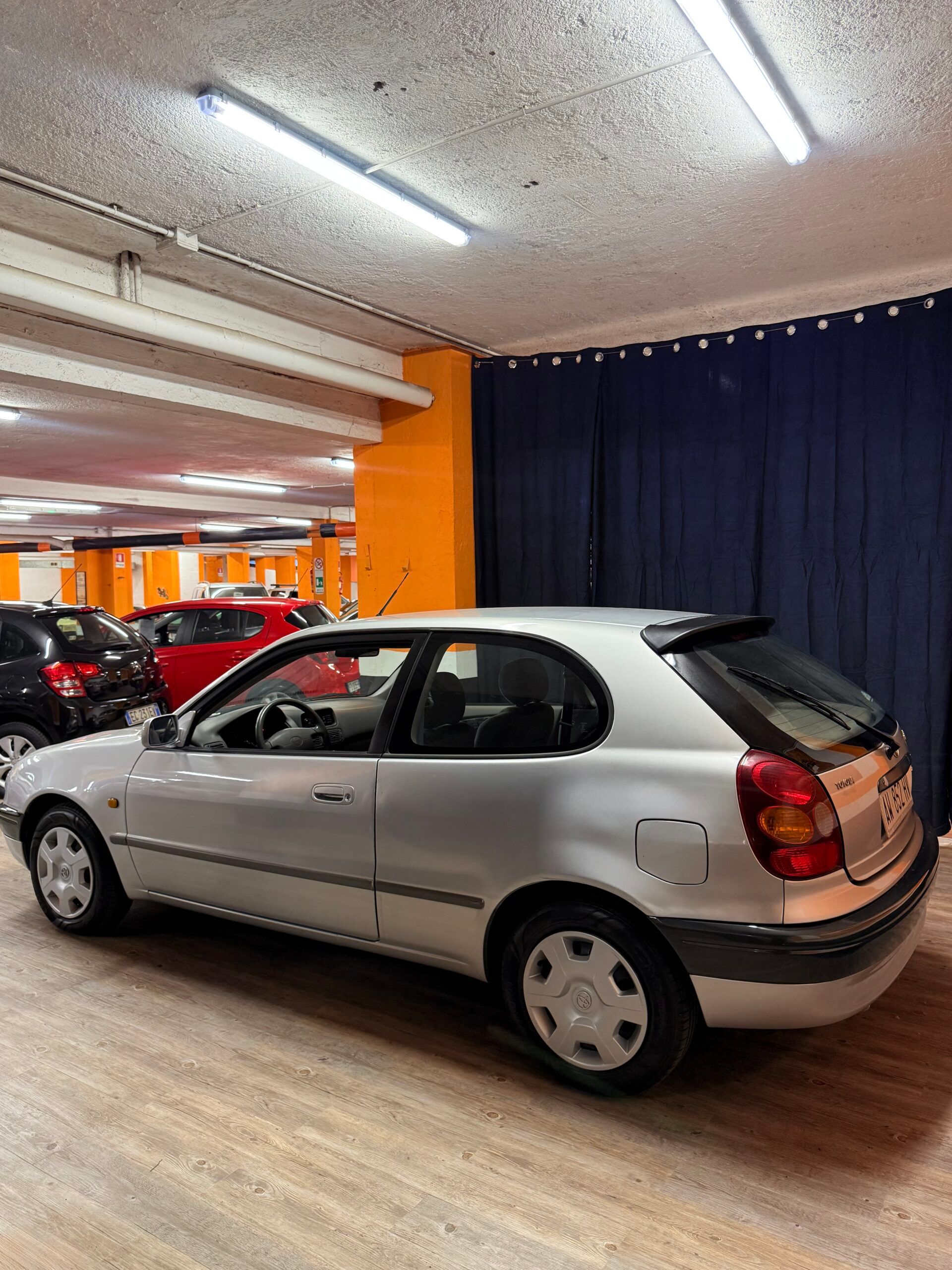 Toyota COROLLA CON SOLI 72.565 km 13