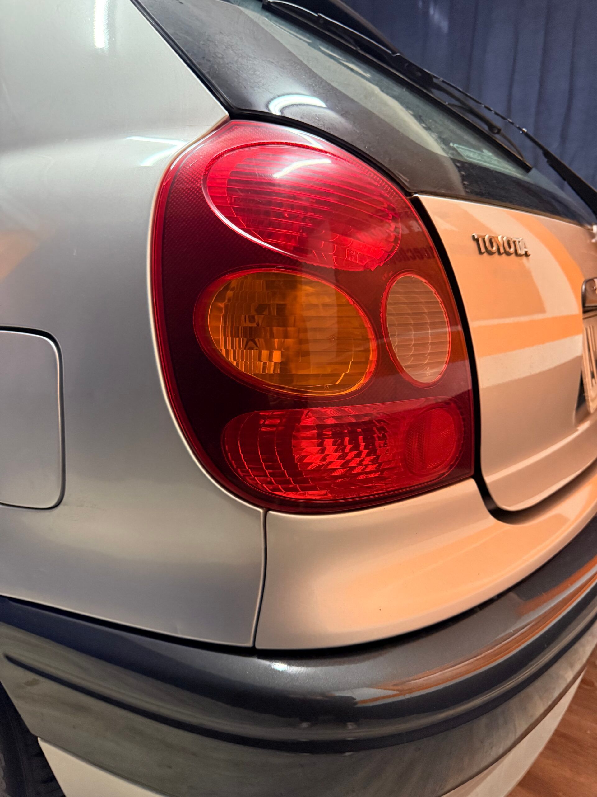 Toyota COROLLA CON SOLI 72.565 km 16