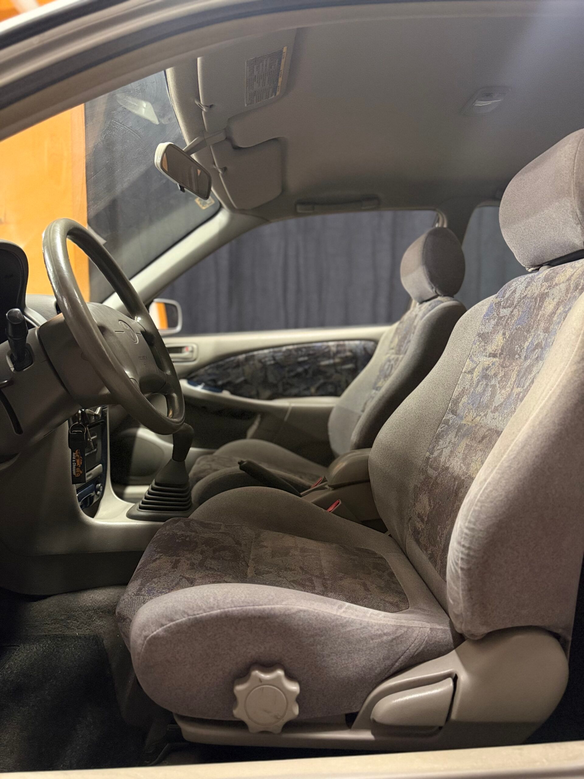 Toyota COROLLA CON SOLI 72.565 km 31