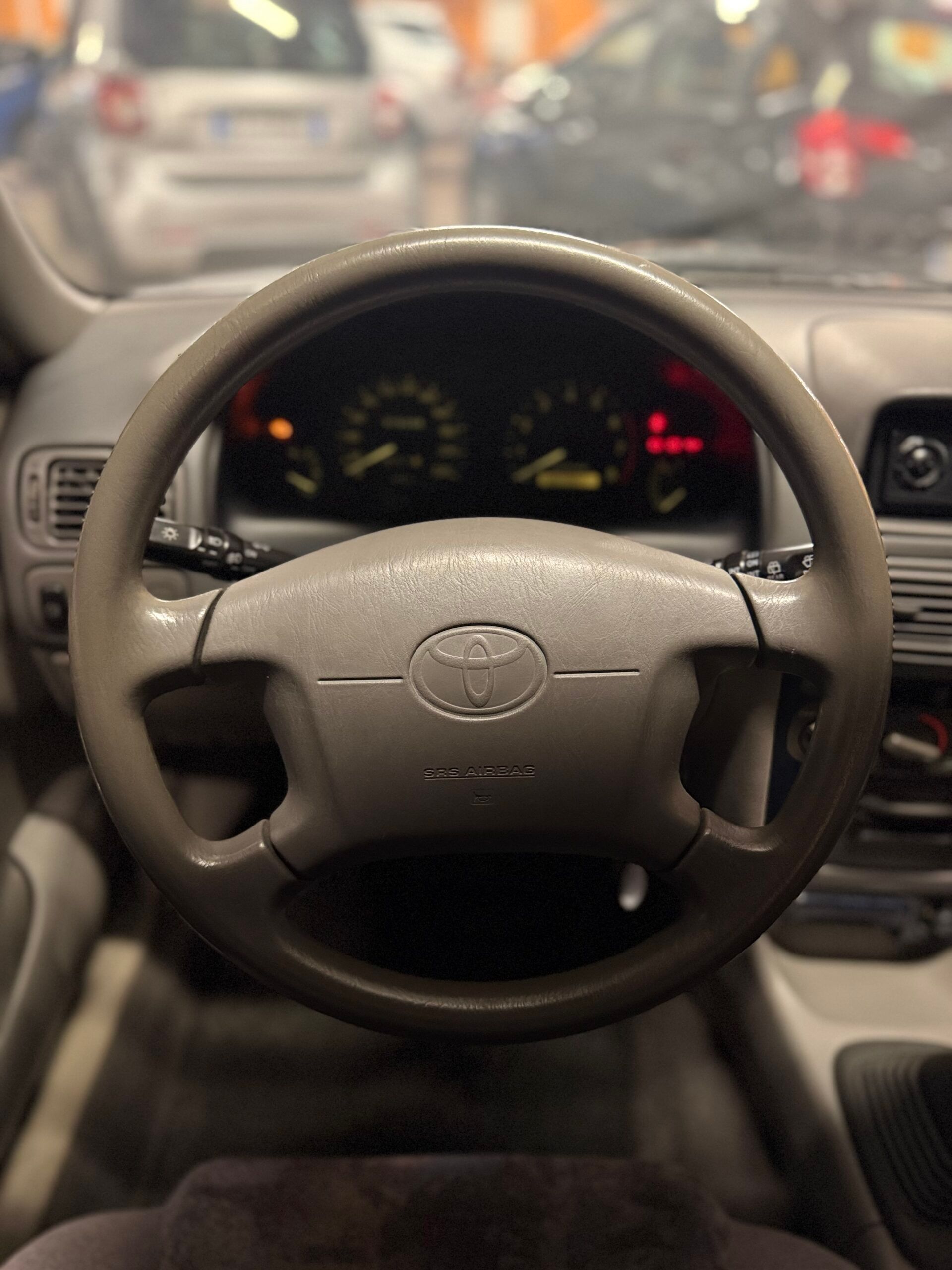 Toyota COROLLA CON SOLI 72.565 km 35